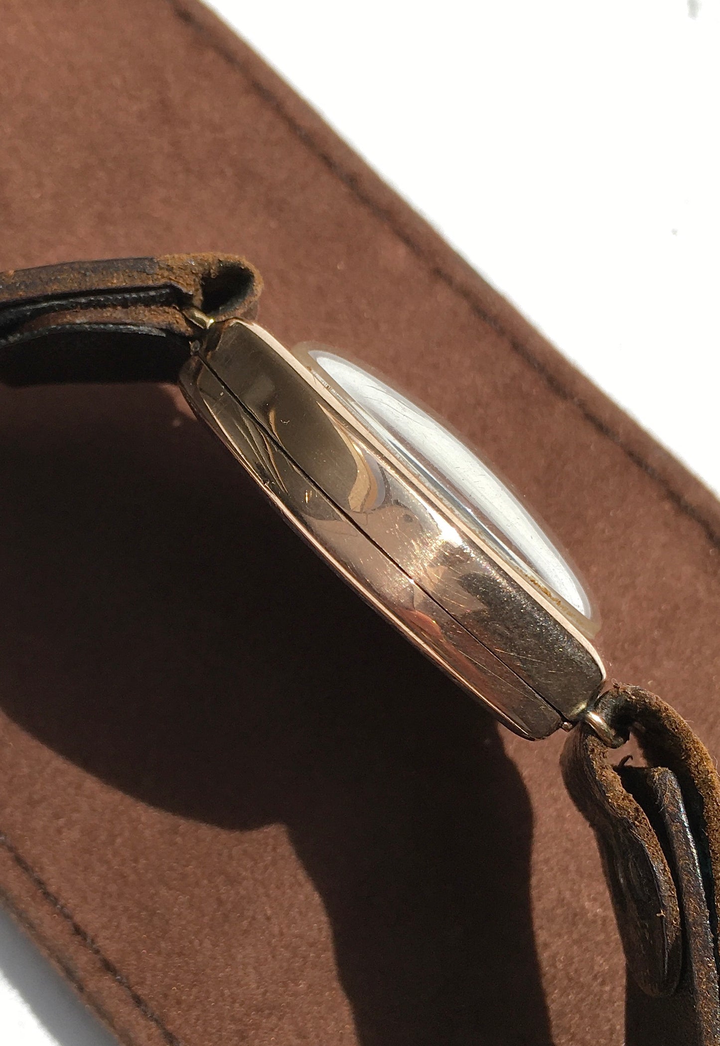 1930s 9ct Gold Rolex