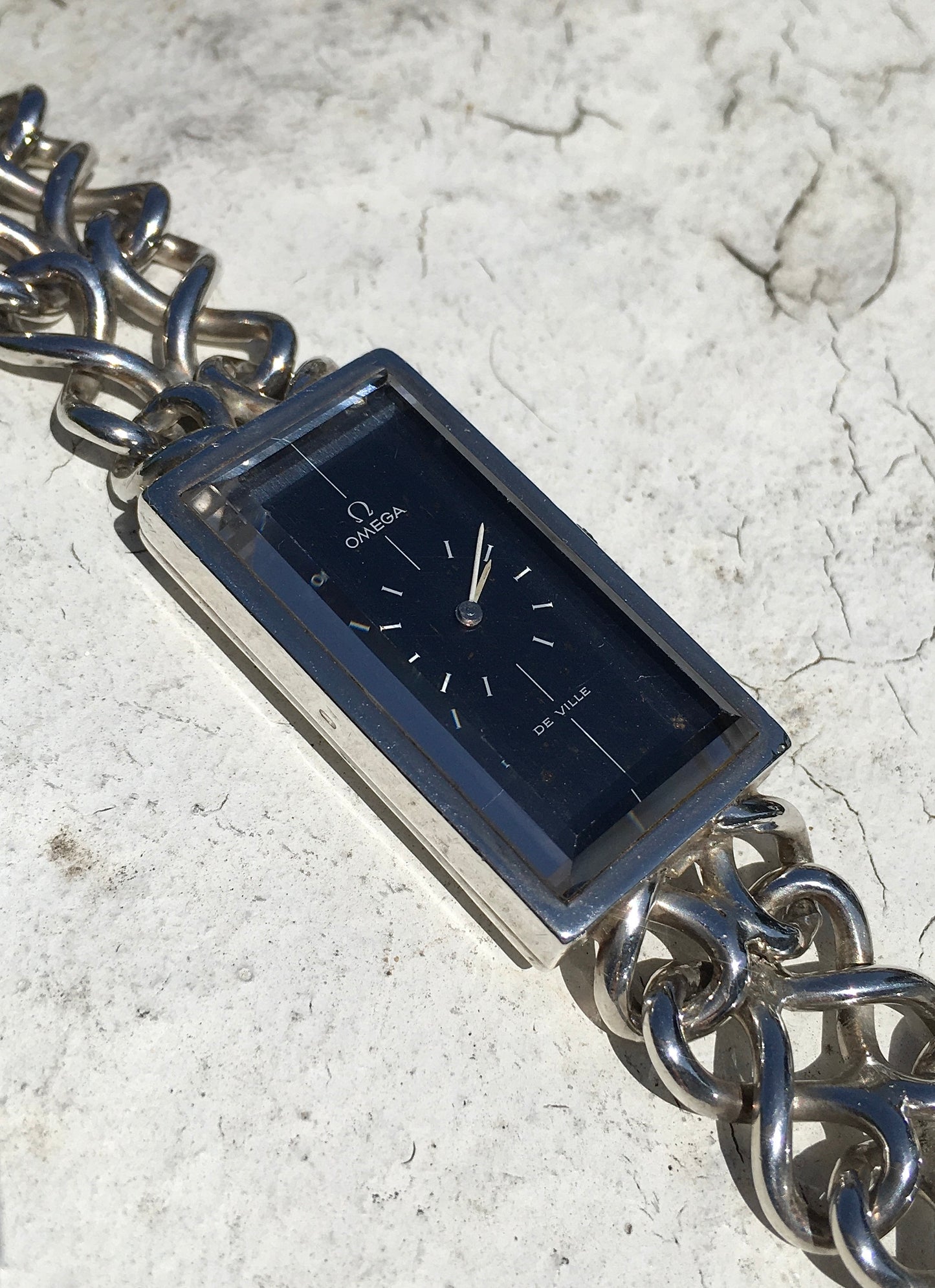 Vintage 1970s Omega De Ville Jeux d’Argent