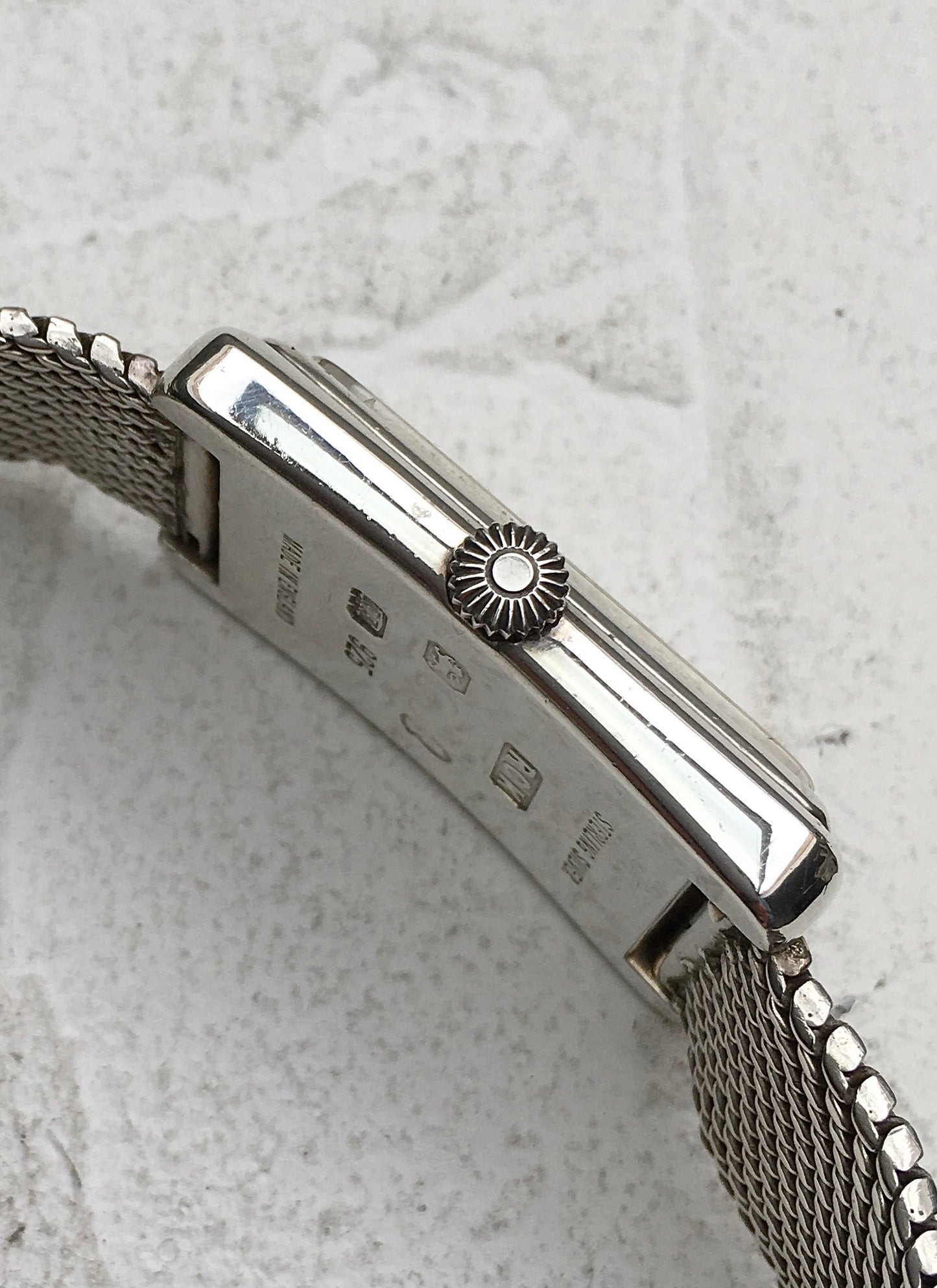 1970s Sterling Silver Roy King