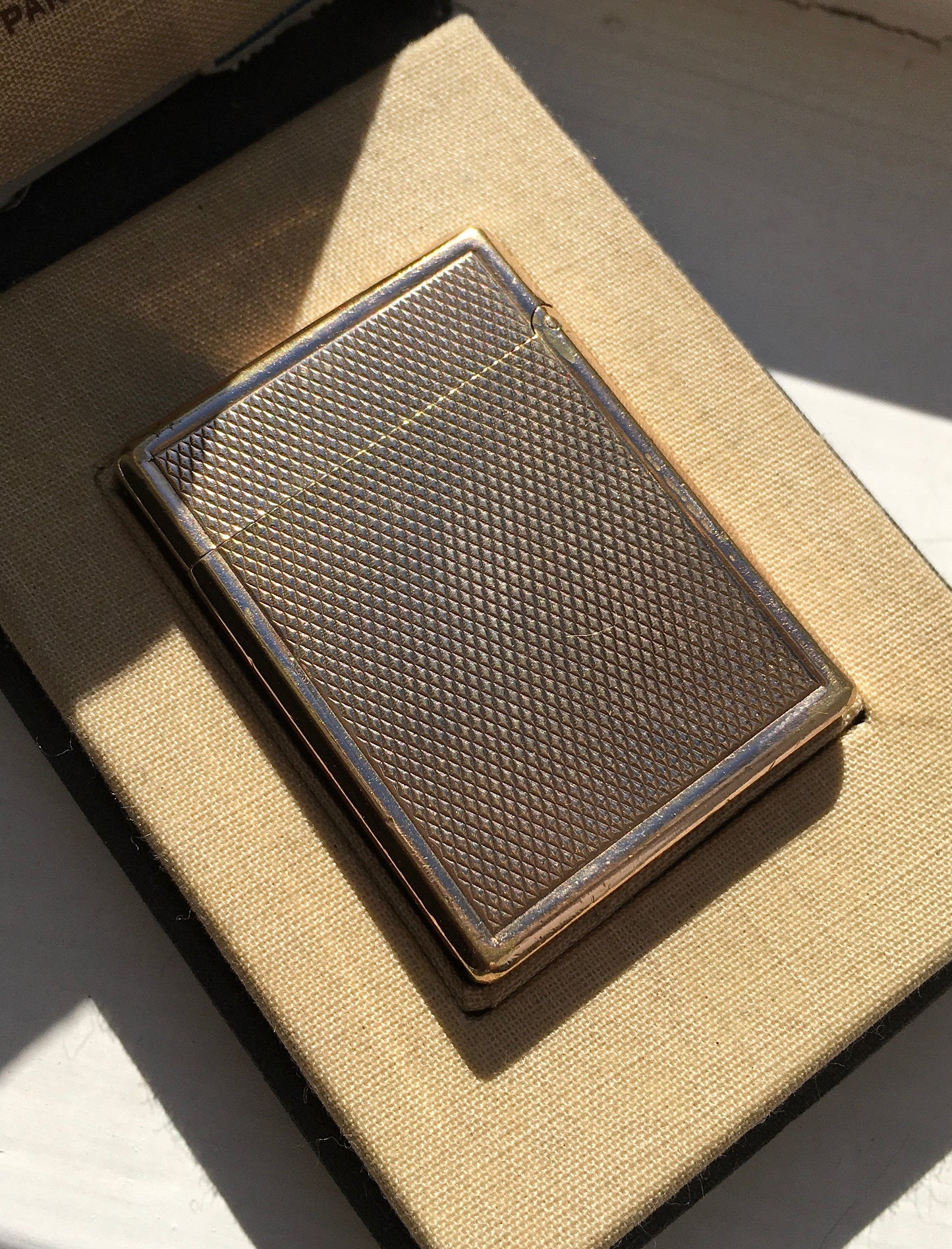 Vintage 1970s S.T. Dupont Ligne 1