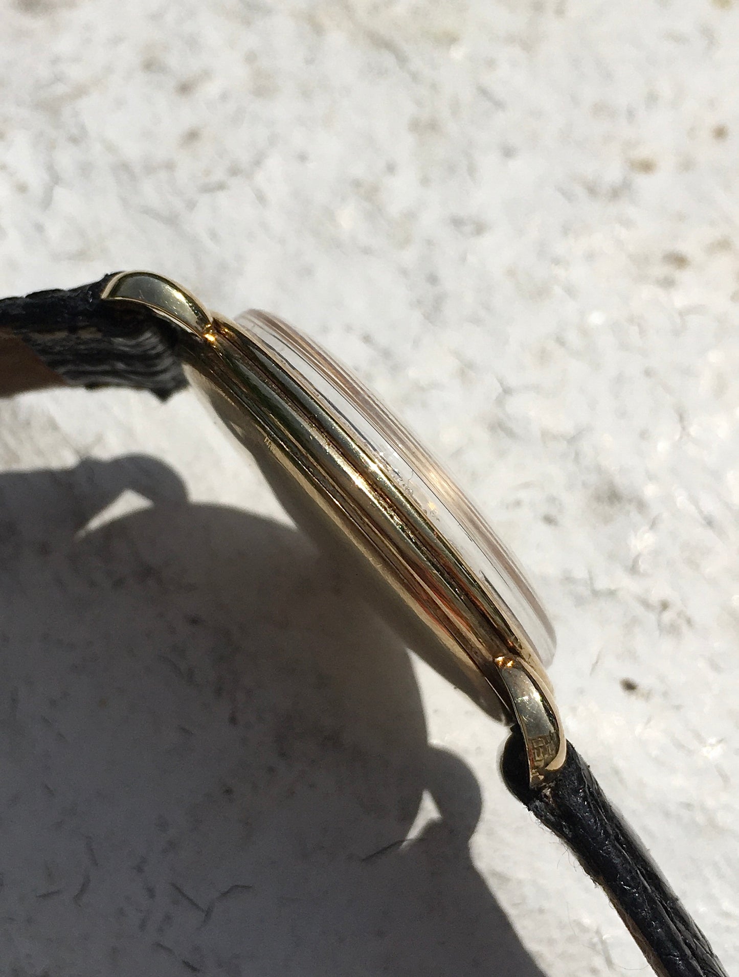Vintage 1950s 14k Ebel
