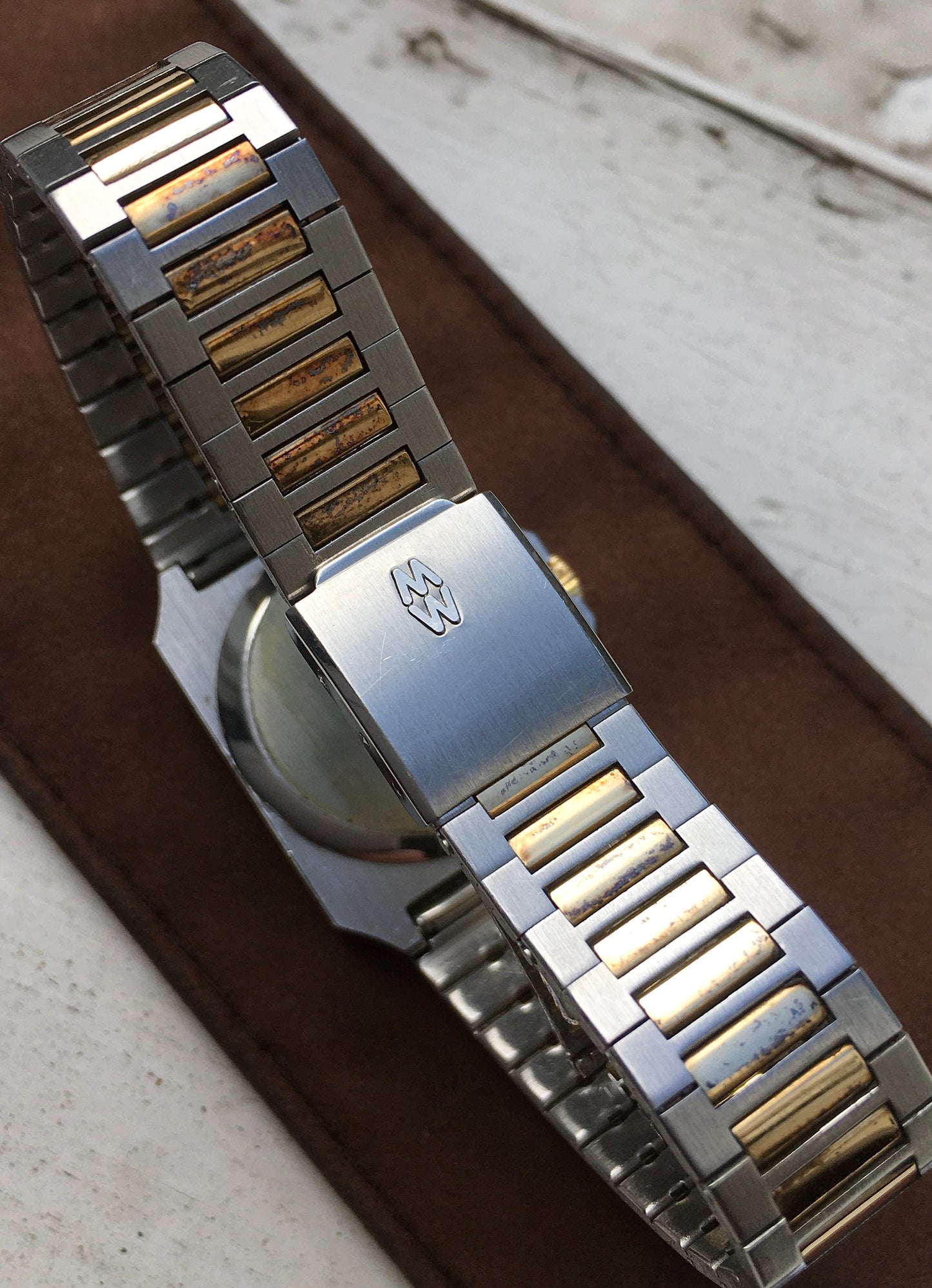 Vintage 1980s Mappin & Webb