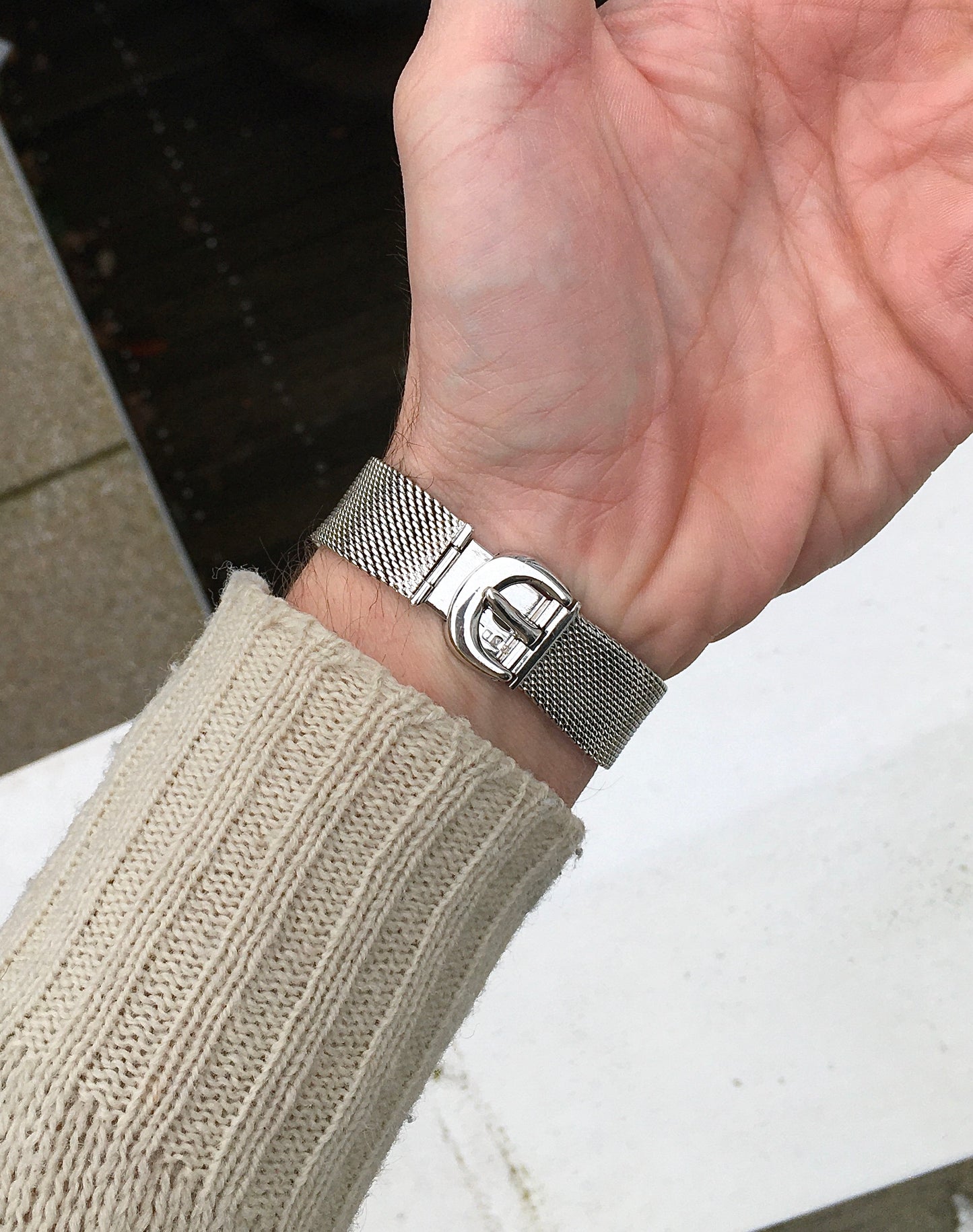 1970s Sterling Silver Roy King