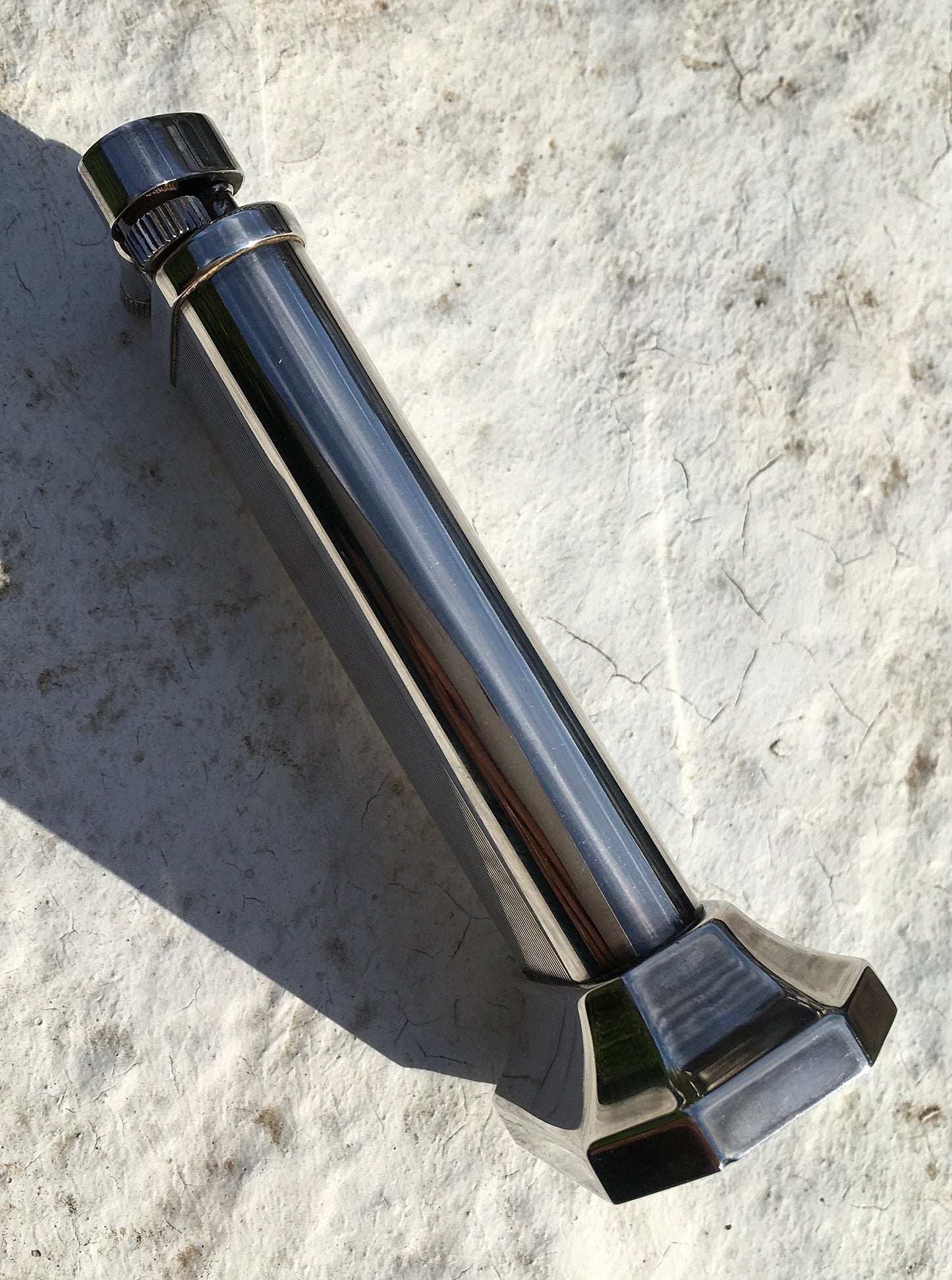 1990s Dunhill Unique Table Lighter