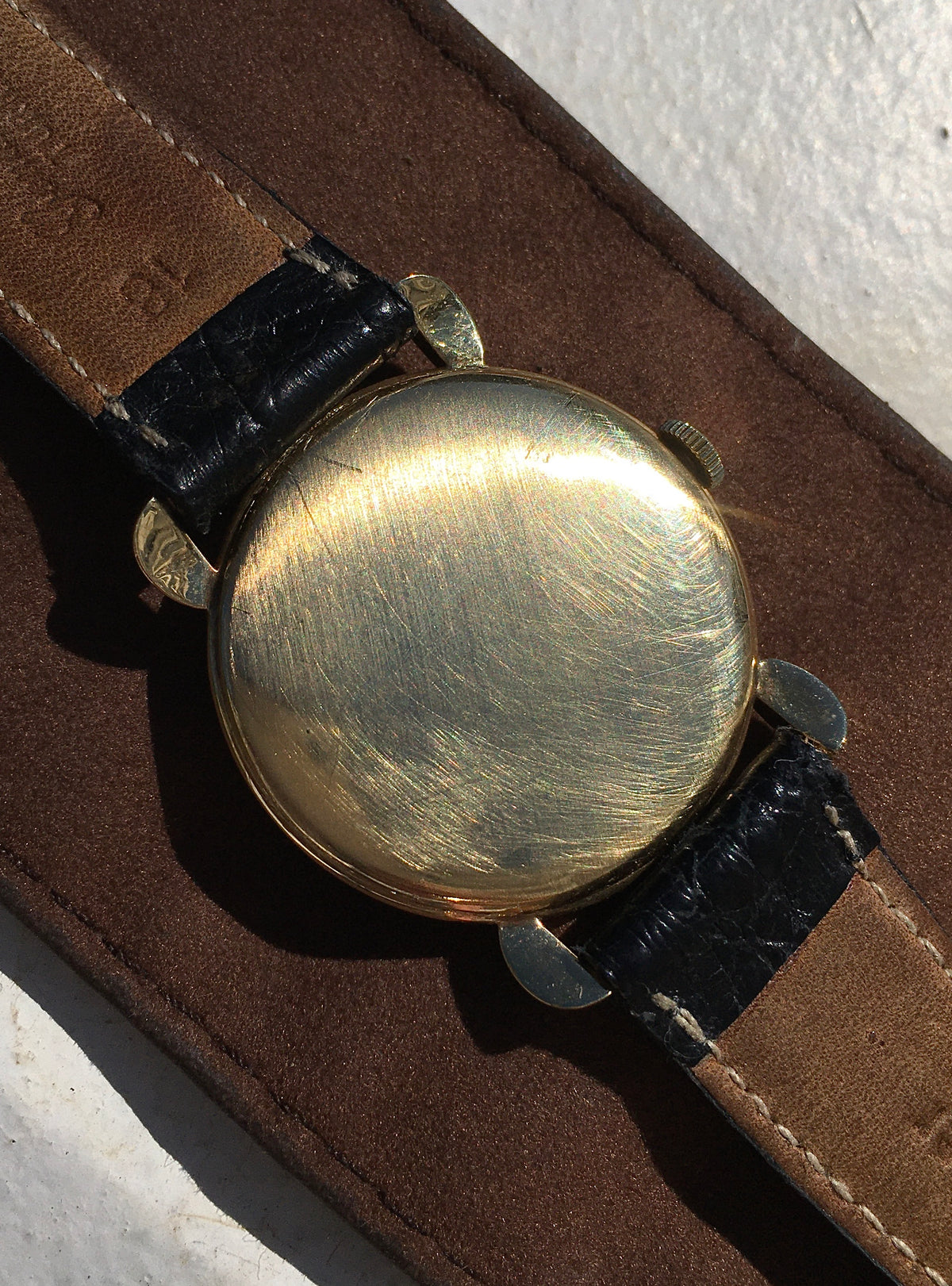Vintage 1950s 14k Ebel