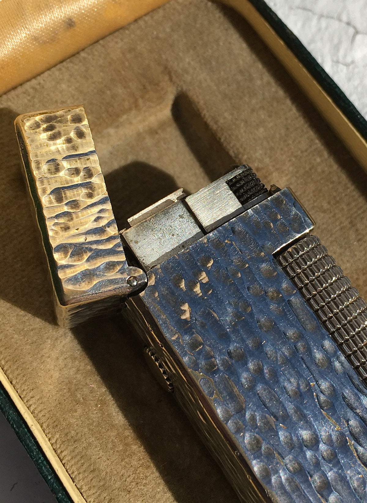 Vintage 1970s Dunhill Rollagas