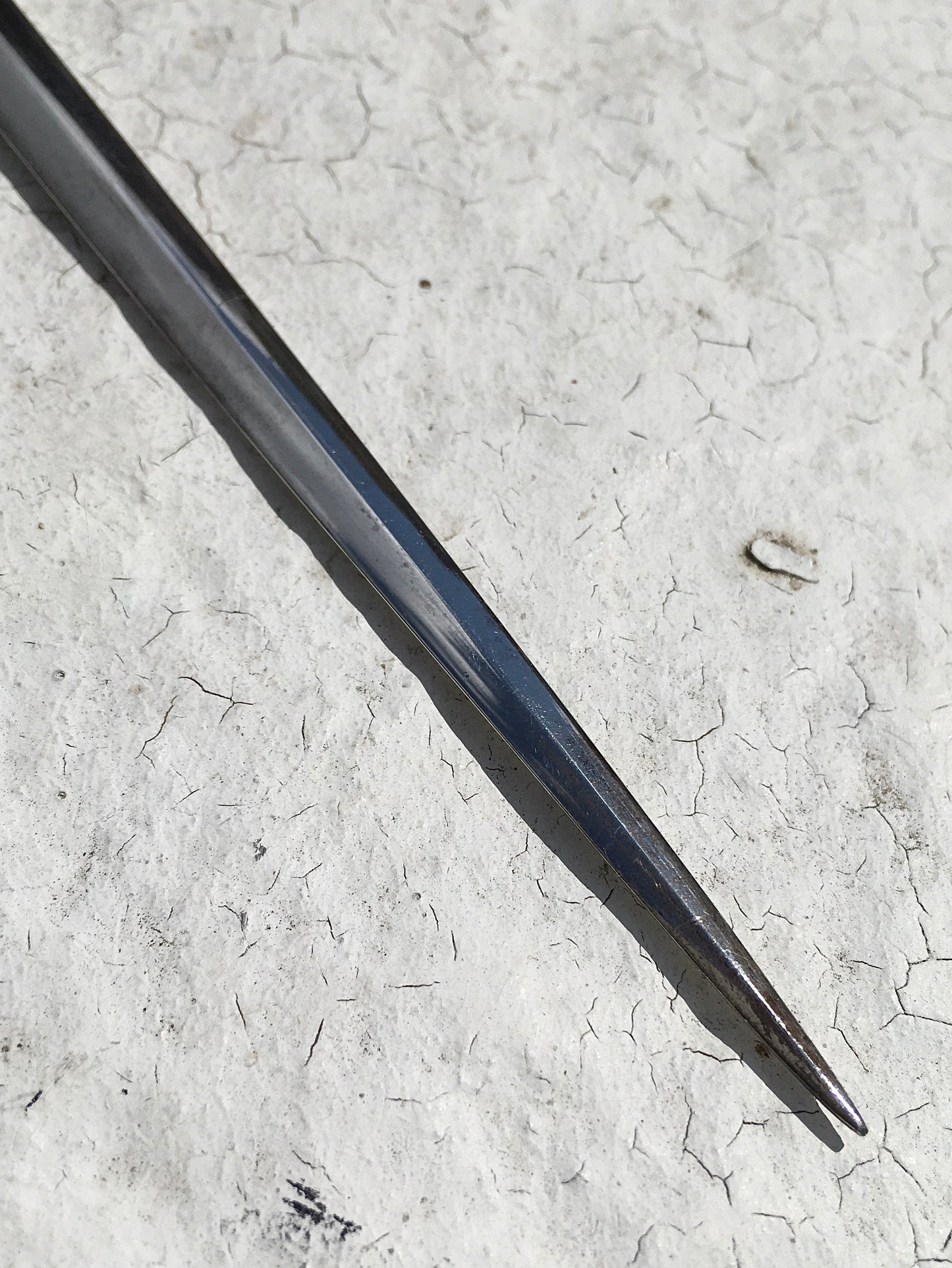 Vintage 1970s Sterling Silver Algernon Asprey Letter Opener