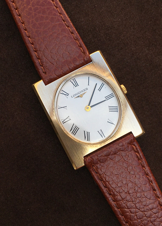 1970 9ct Gold Longines