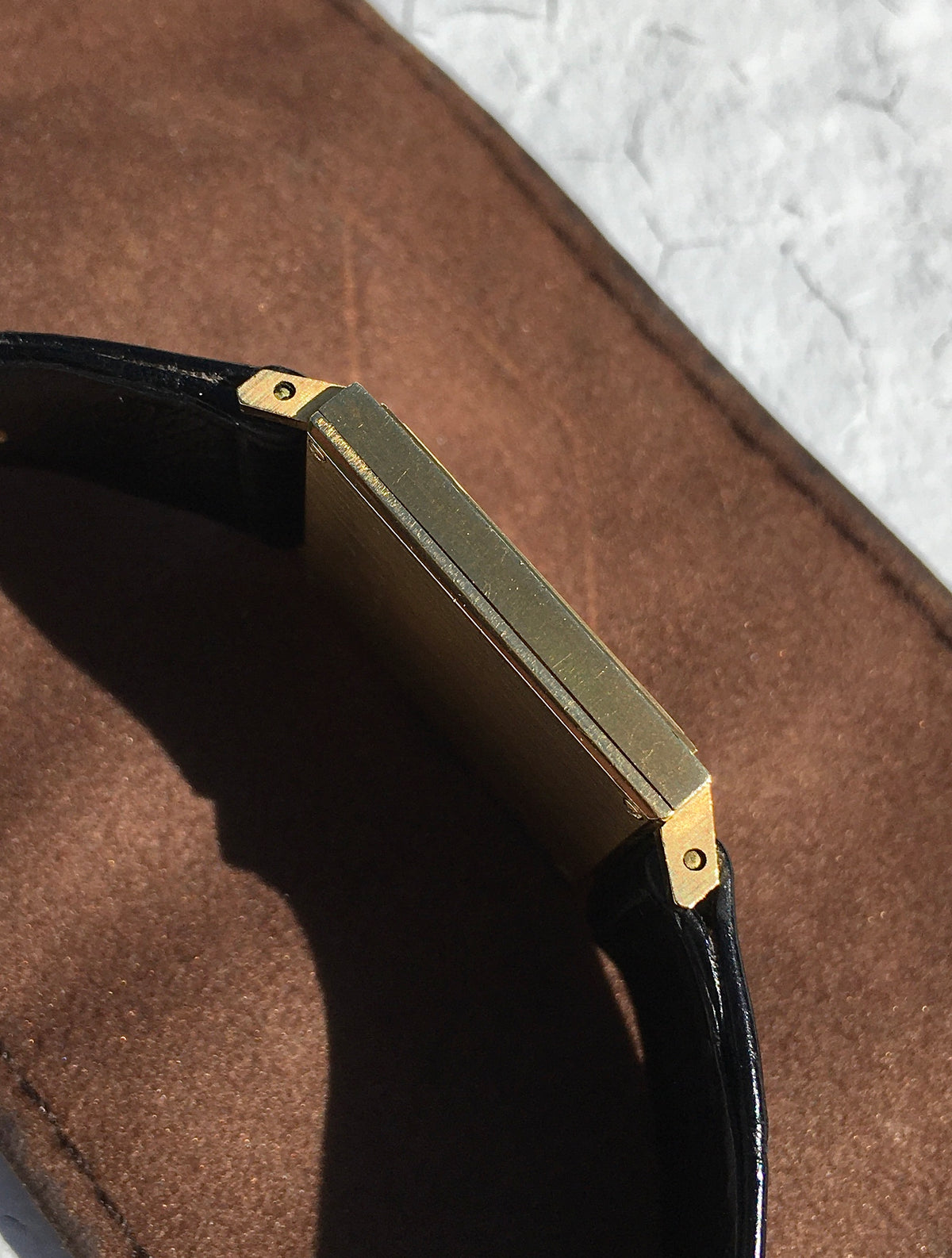 Vintage 1960s 18k Bueche-Girod
