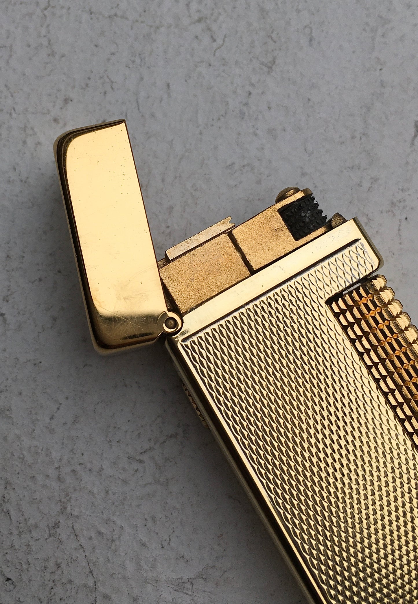 Vintage 1960s Dunhill Rollagas