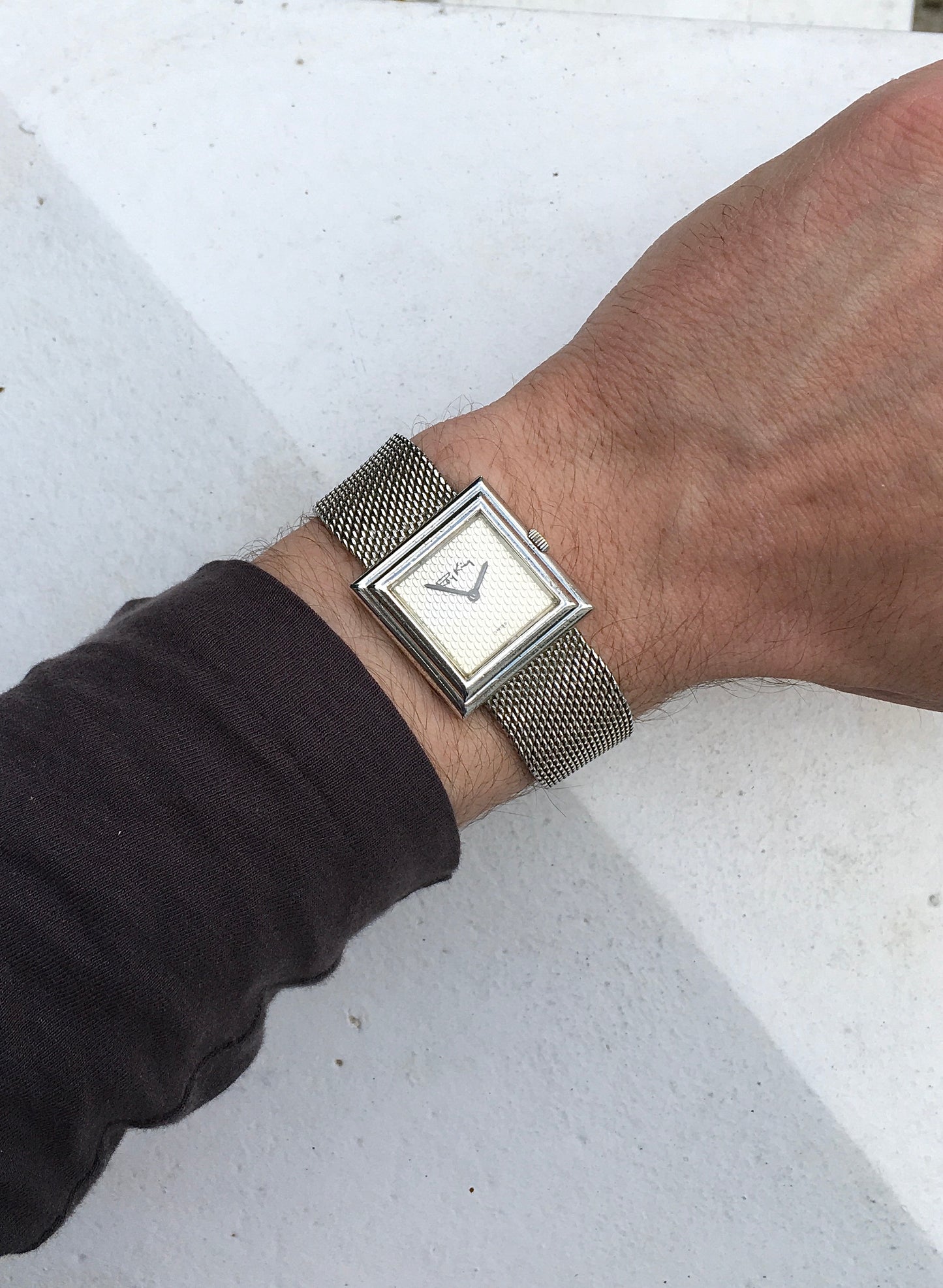 1970s Sterling Silver Roy King