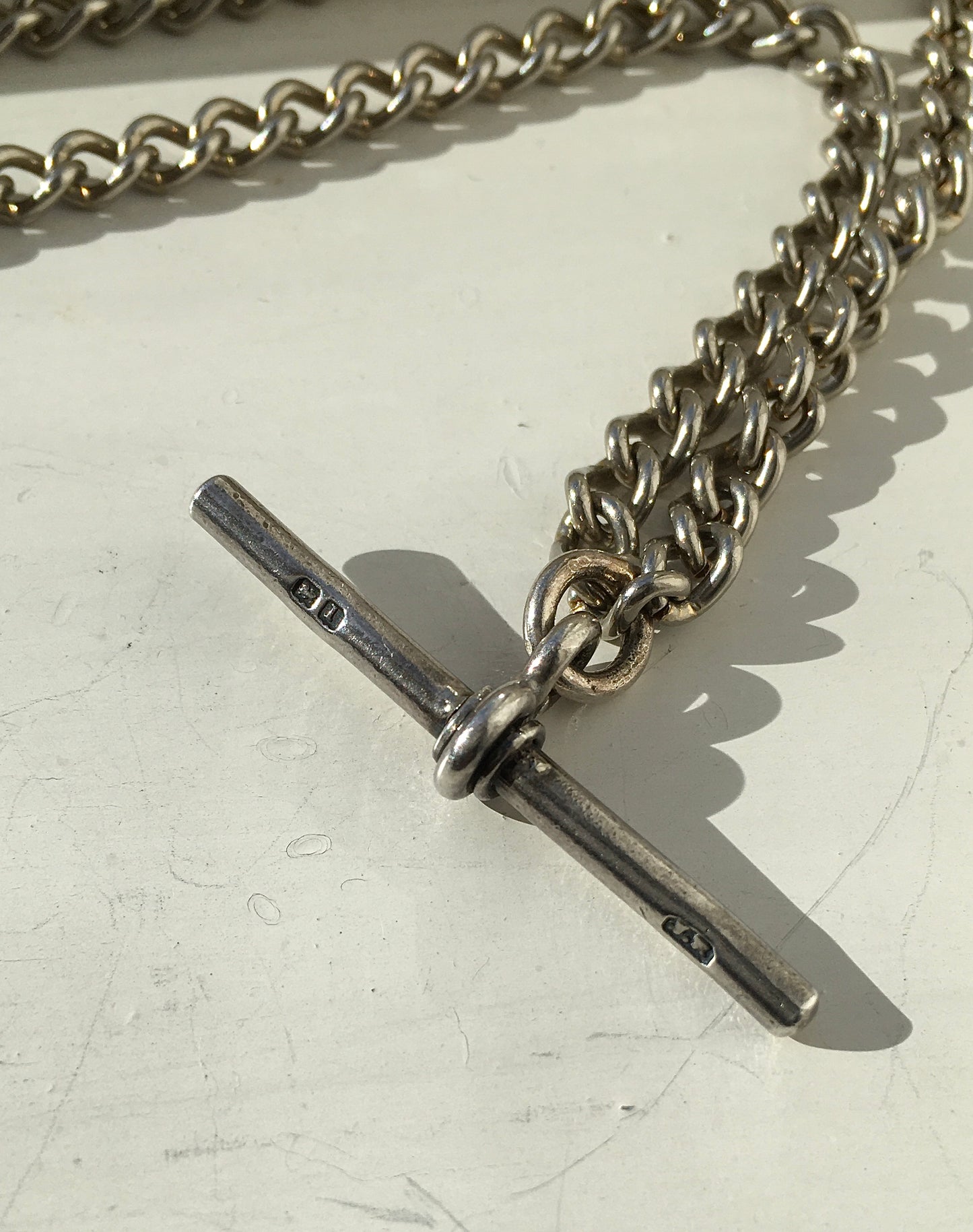 Silver Eloi Pernet 5 Franc Cigar Cutter