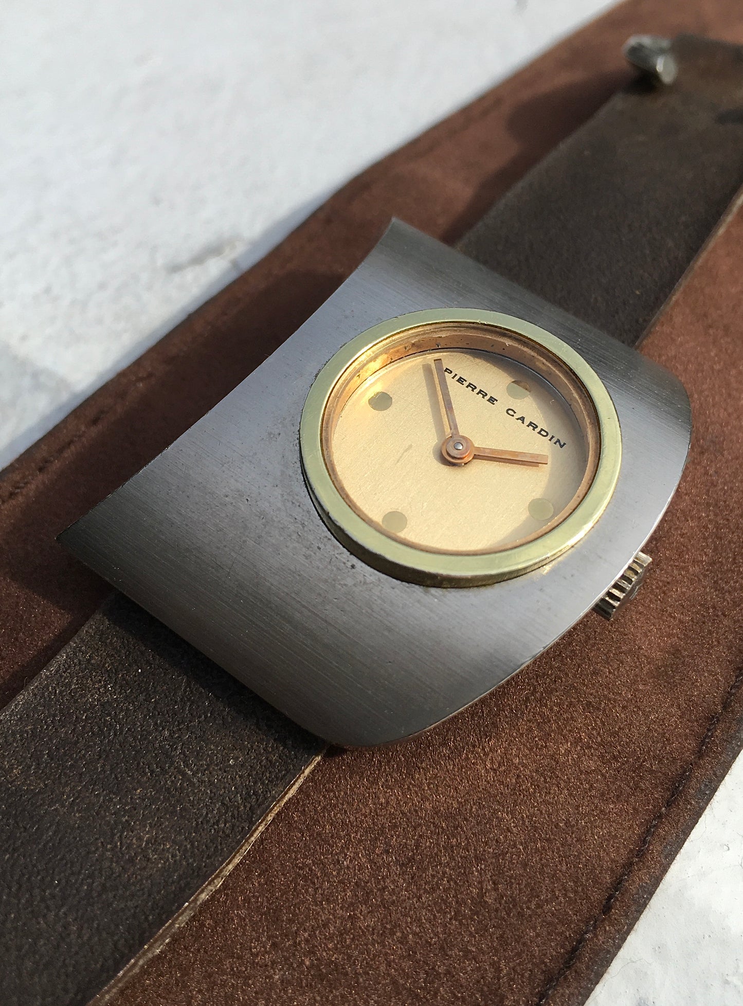 Vintage 1970s Pierre Cardin x Jaeger ‘Espace’