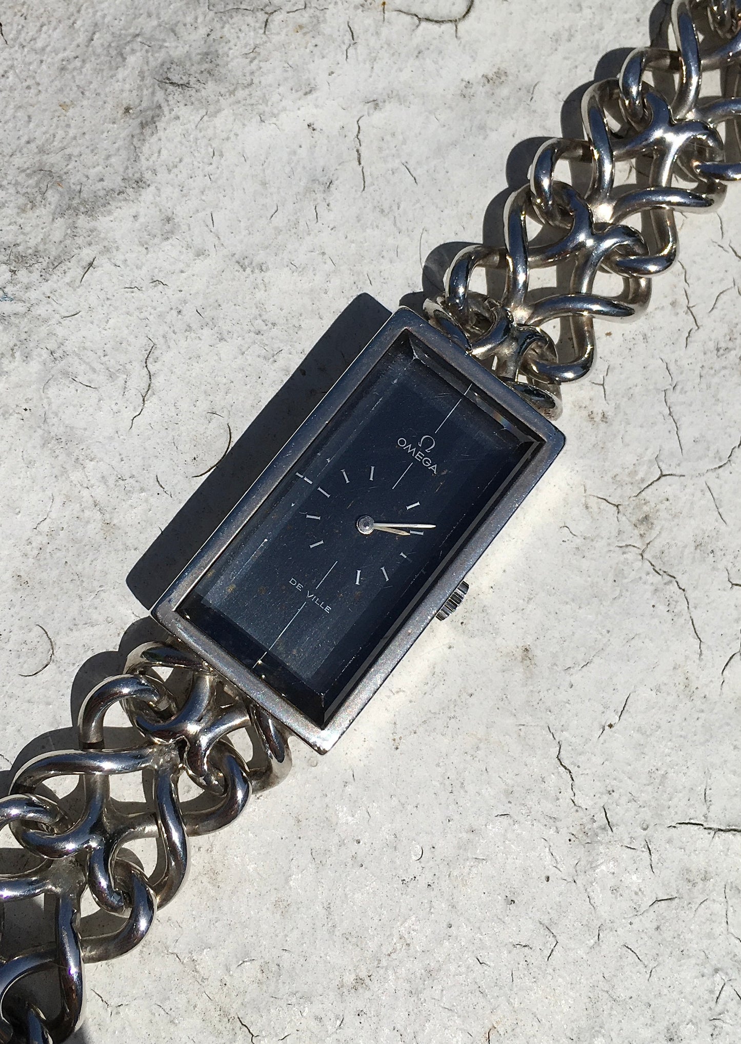 Vintage 1970s Omega De Ville Jeux d’Argent