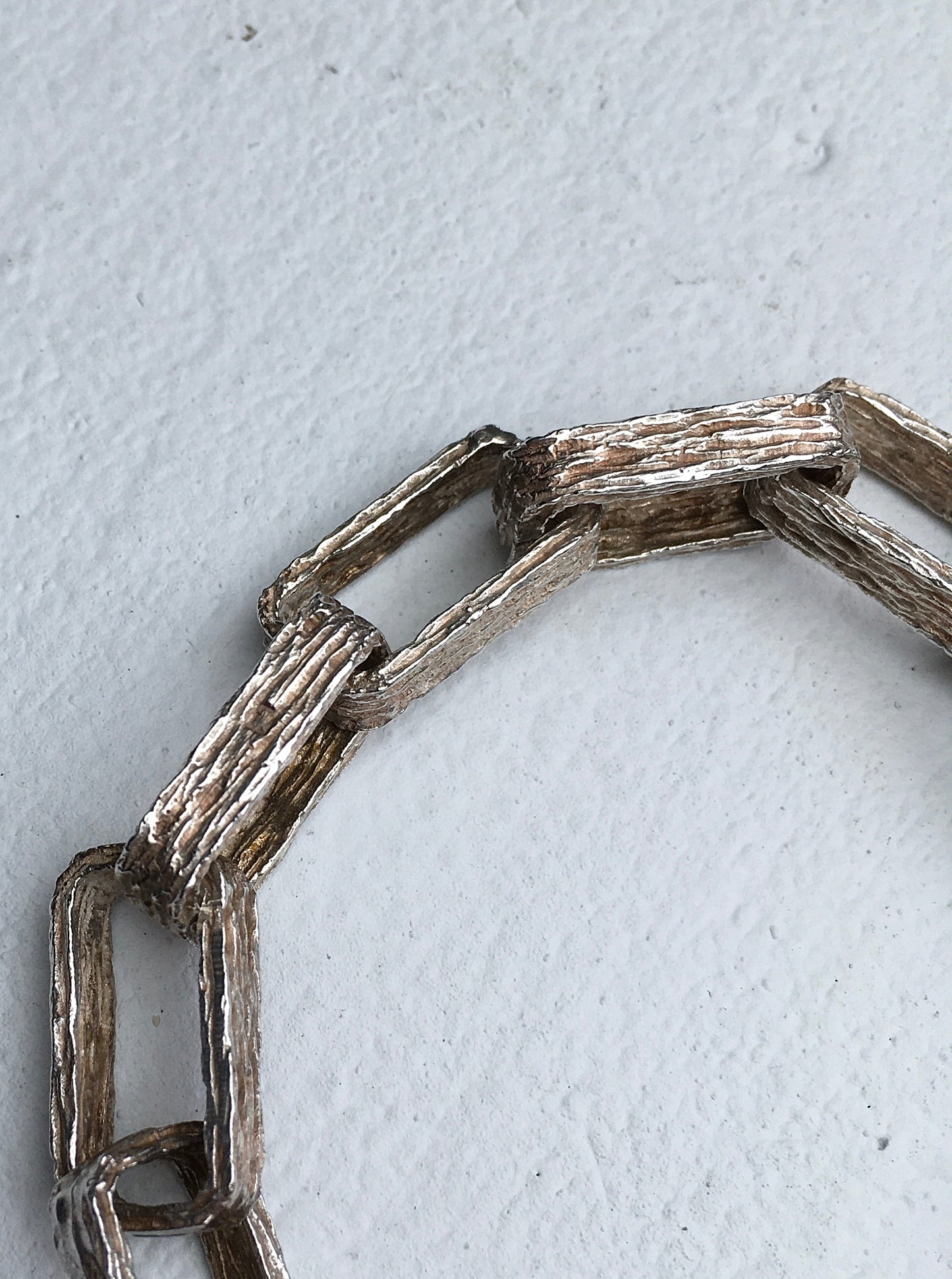 Vintage 1970s Bark Link