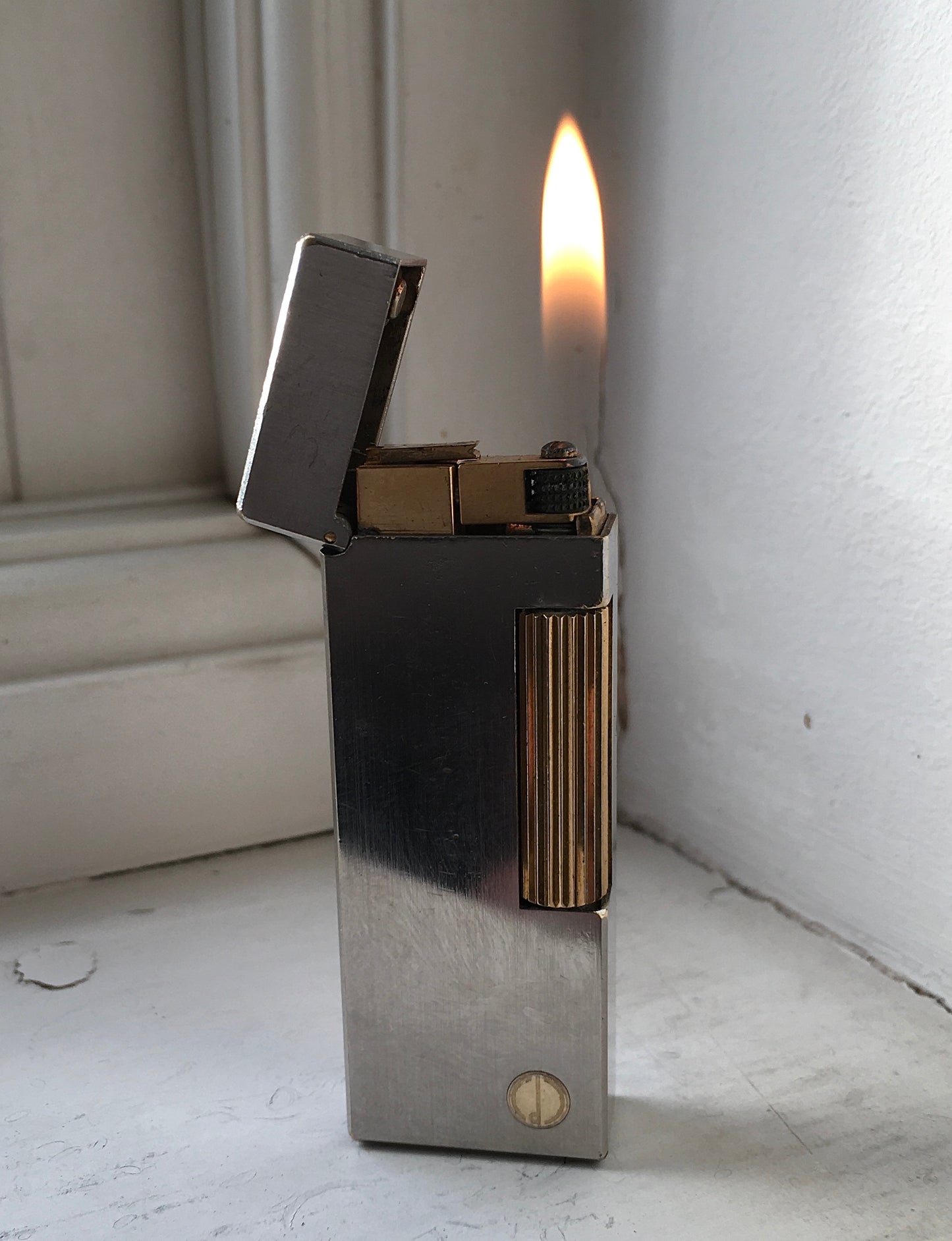 Vintage 1980s Dunhill Rollagas