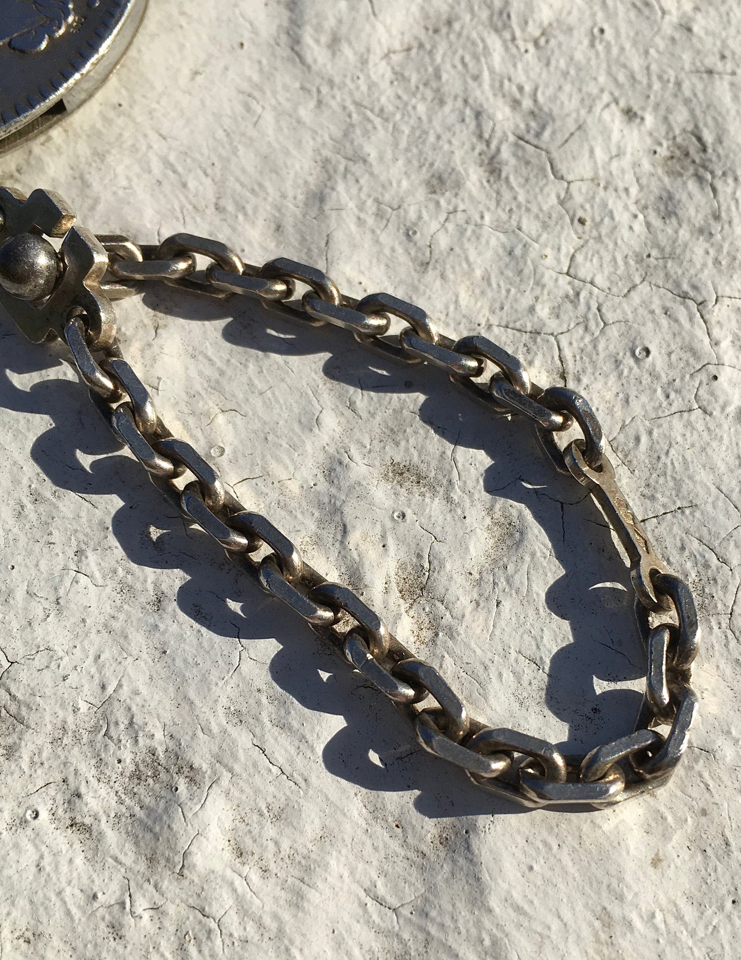 Silver Eloi Pernet Écu Cigar Cutter