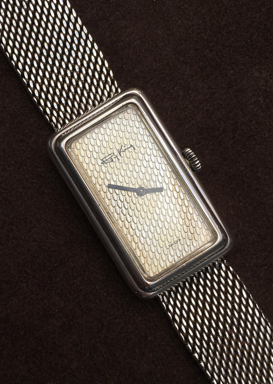 1970s Sterling Silver Roy King