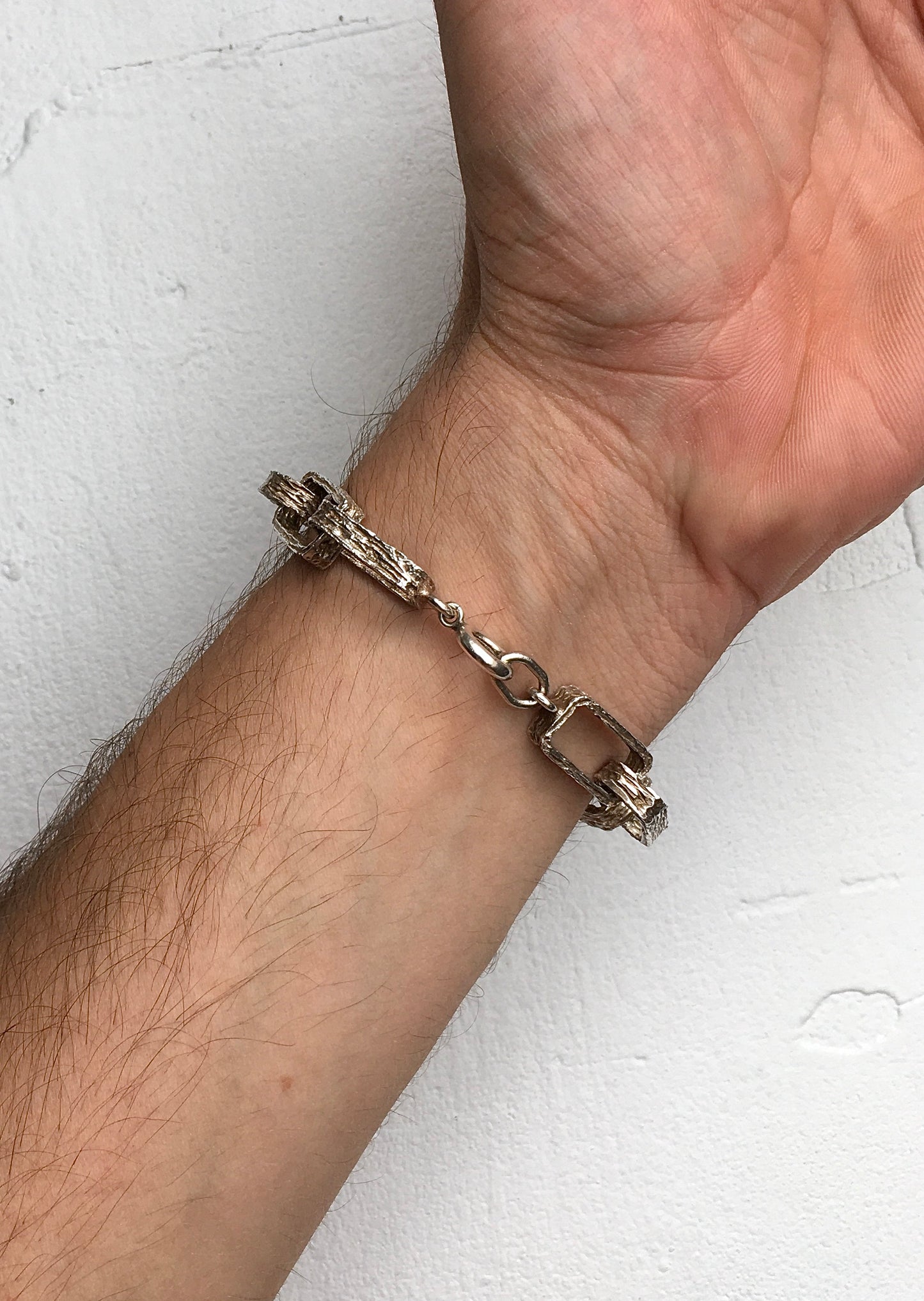 Vintage 1970s Bark Link