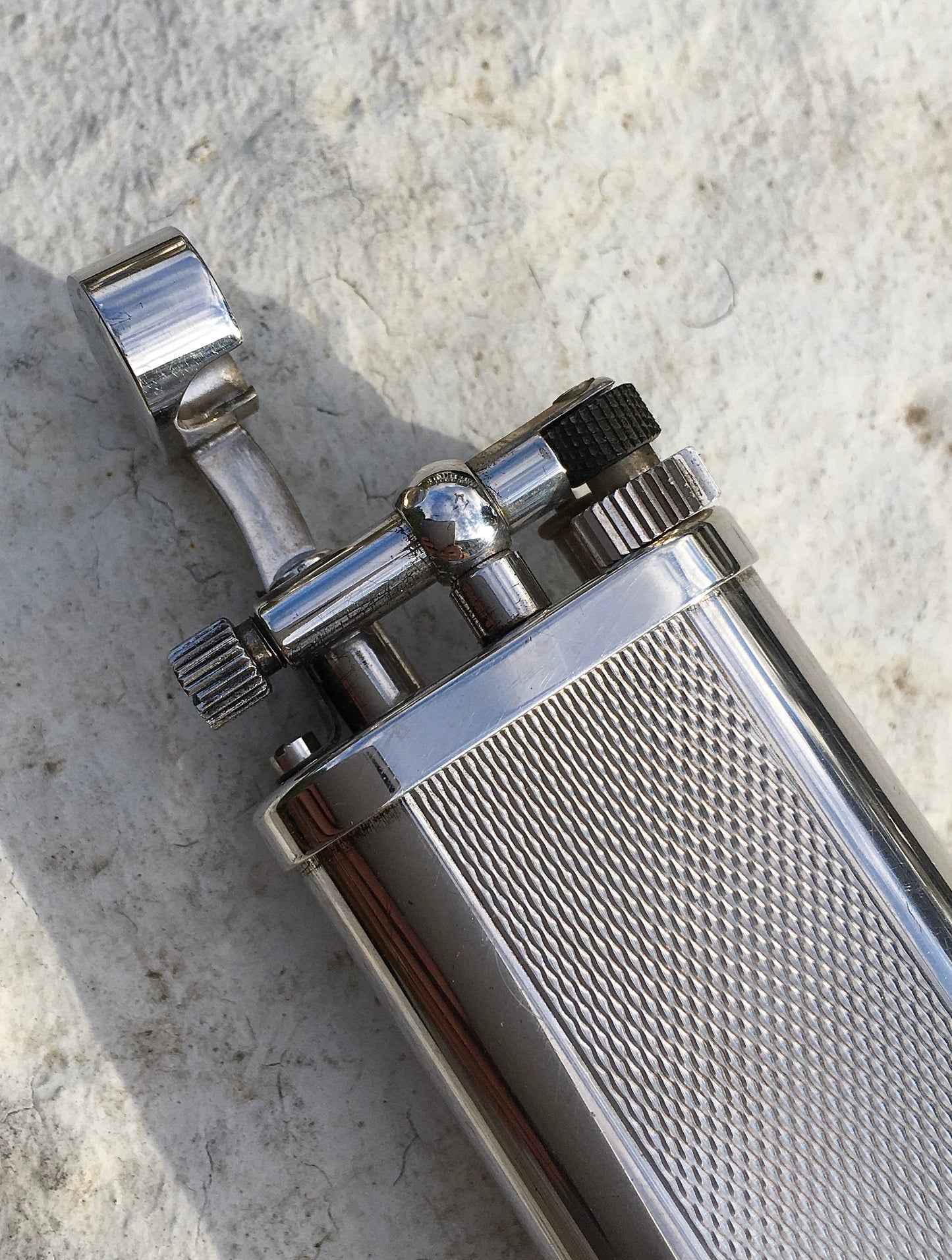 1990s Dunhill Unique Table Lighter