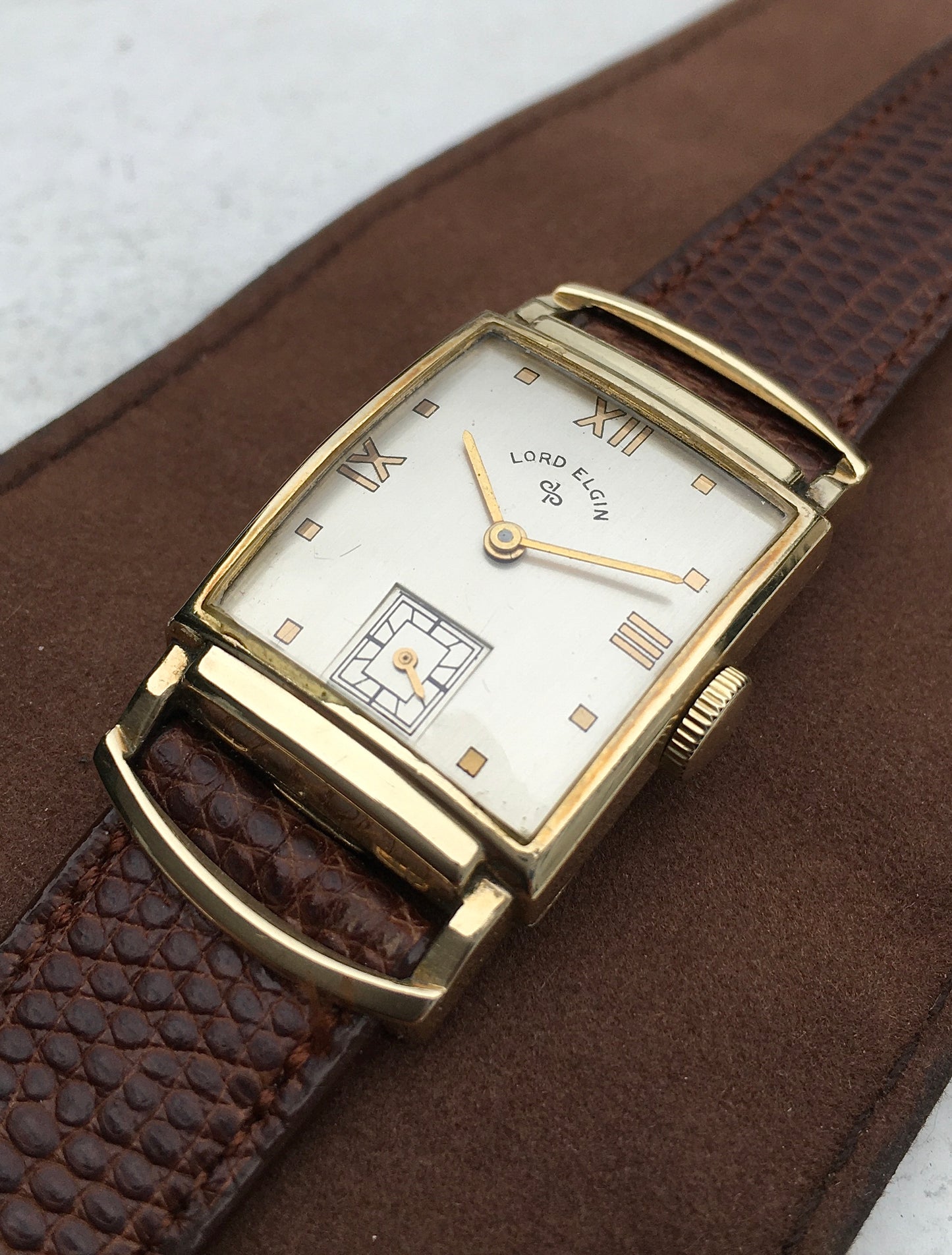 Vintage 1950s Lord Elgin
