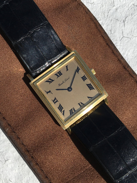 Vintage 1960s 18k Bueche-Girod