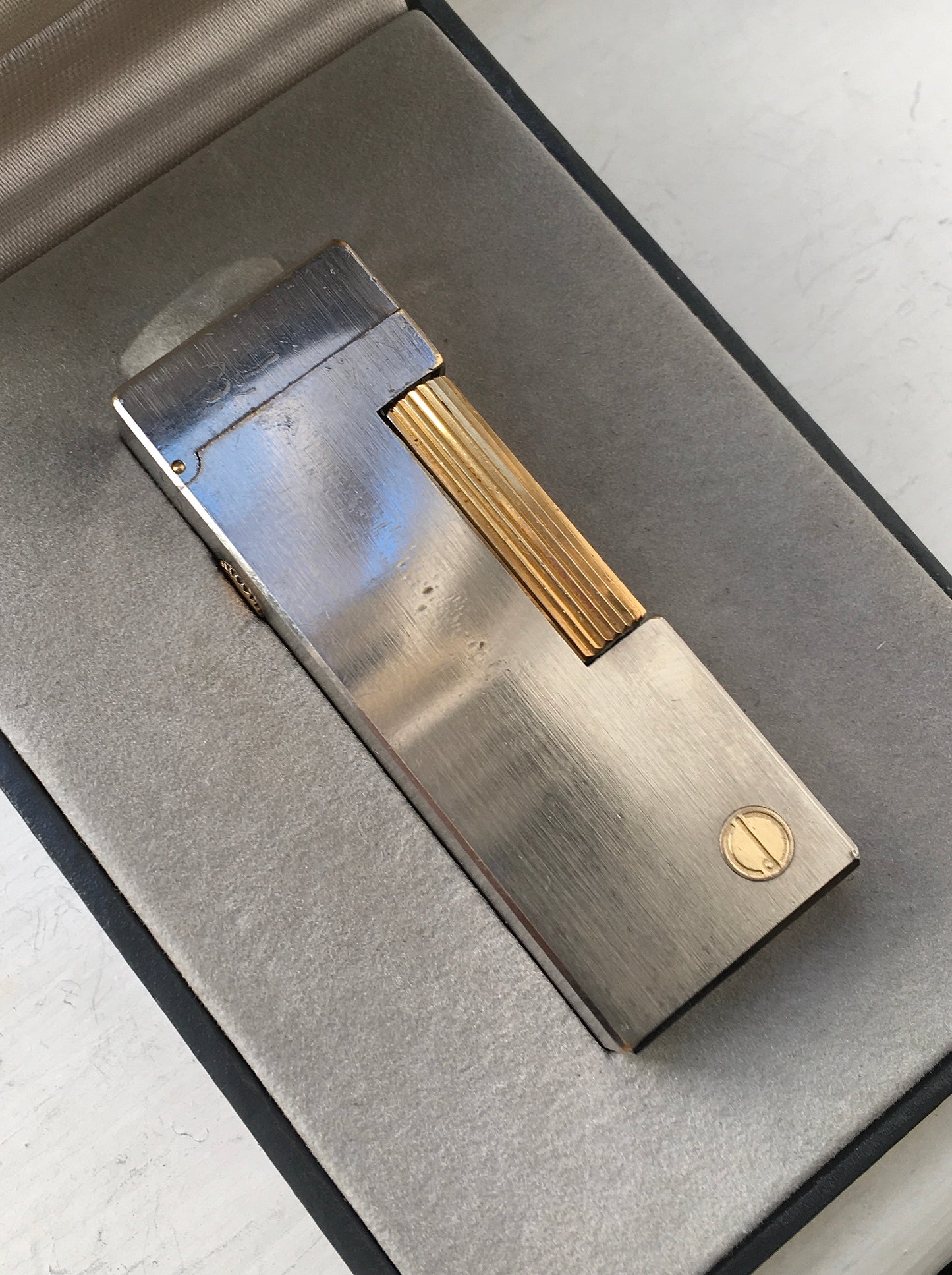 Vintage 1980s Dunhill Rollagas
