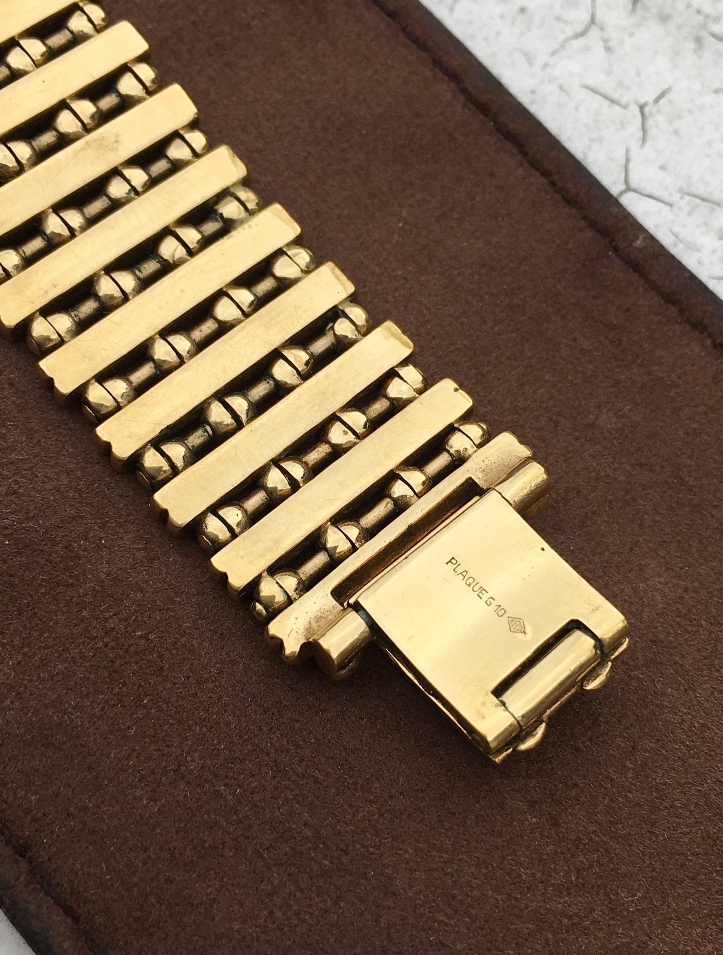 Vintage 1970s Favre-Leuba
