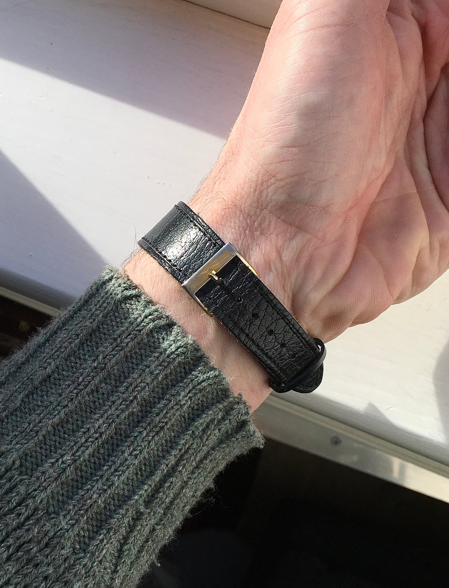 Vintage Sterling Silver ‘Touareg’ Hermès Bracelet