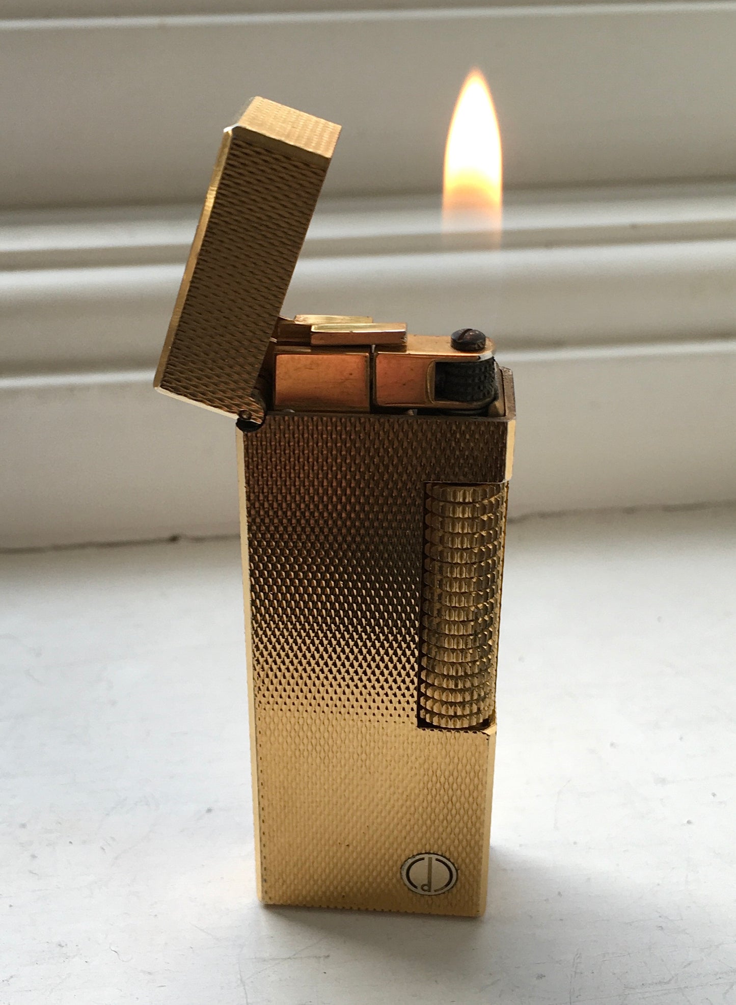 Vintage 1980s Dunhill Rollagas