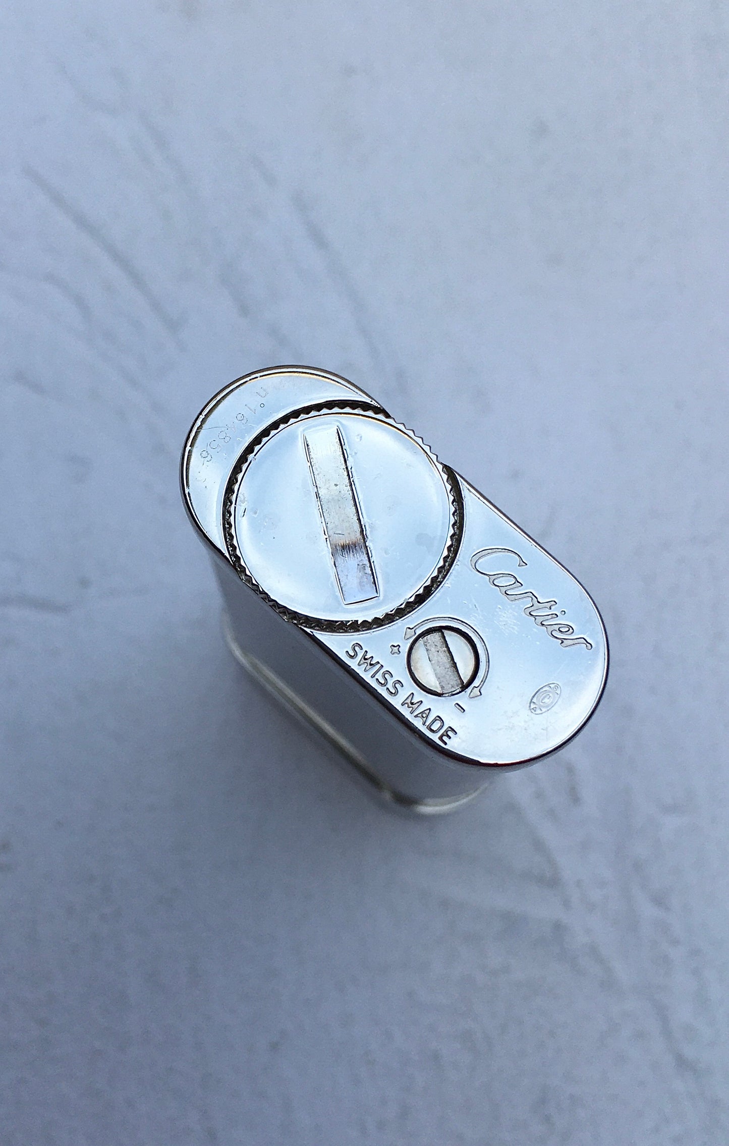 Cartier Palladium