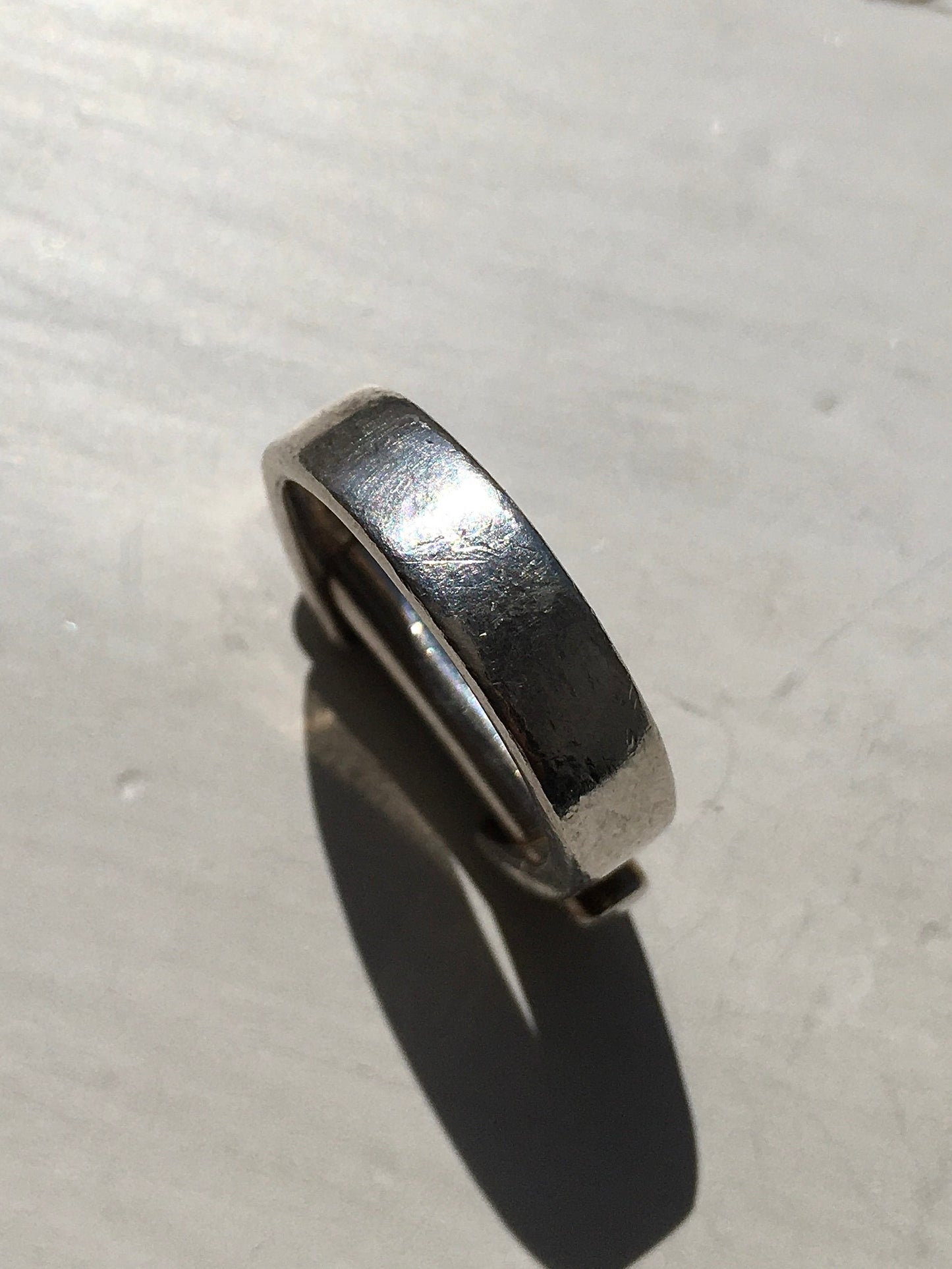 Vintage Sterling Silver Ring