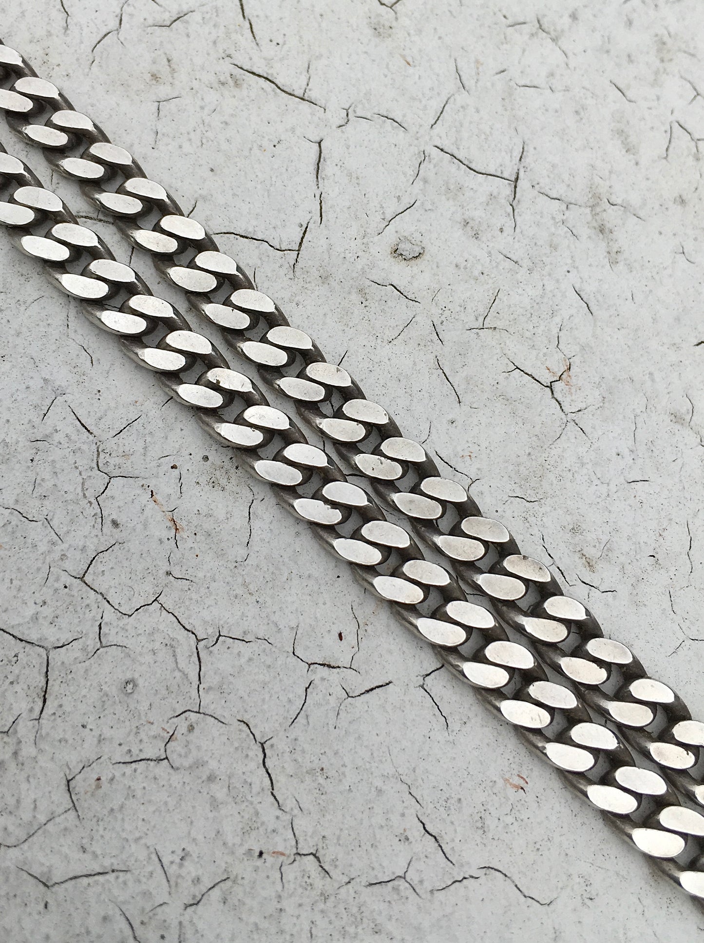Vintage 1970s Sterling Silver Ingot