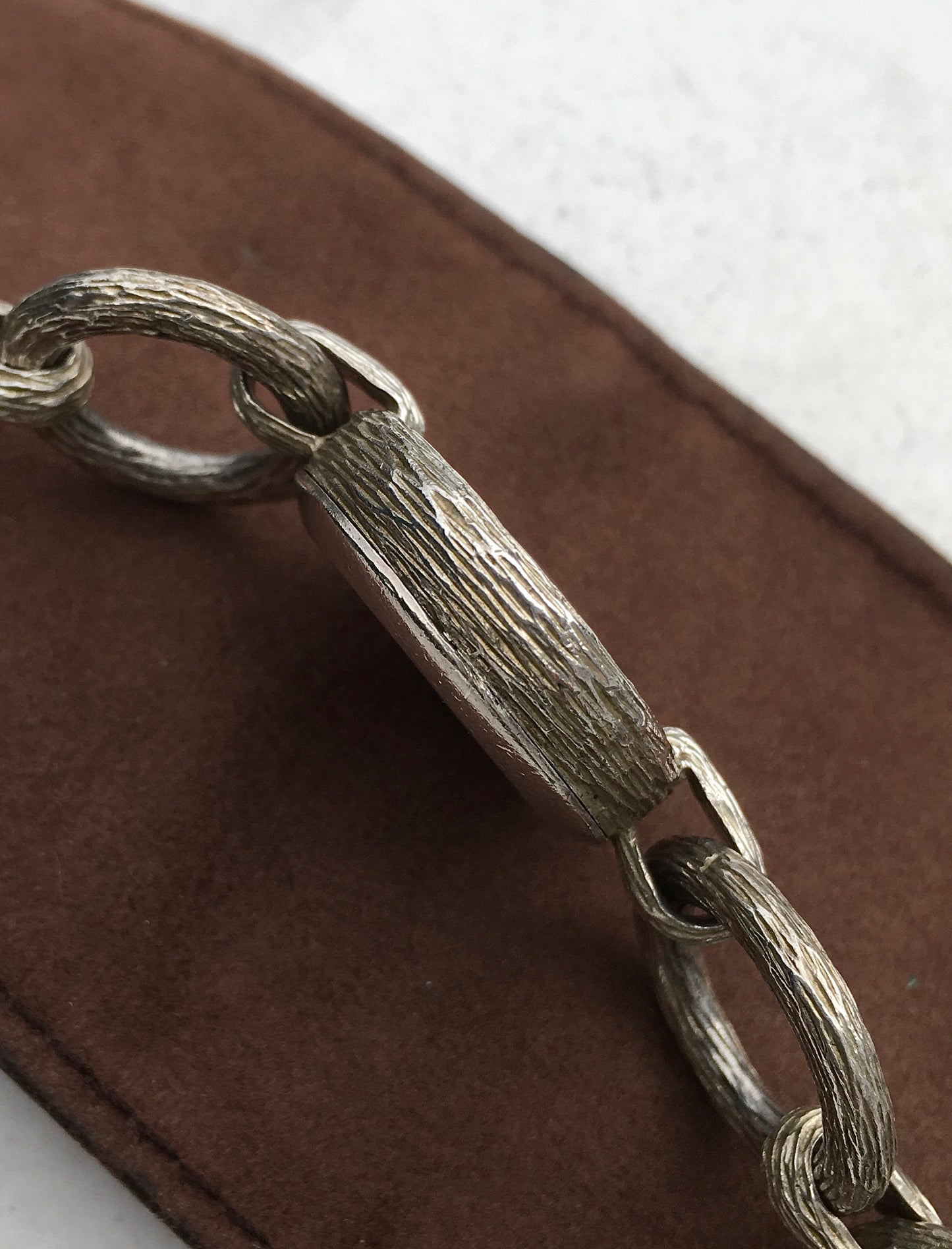 1970s Sterling Silver Roy King