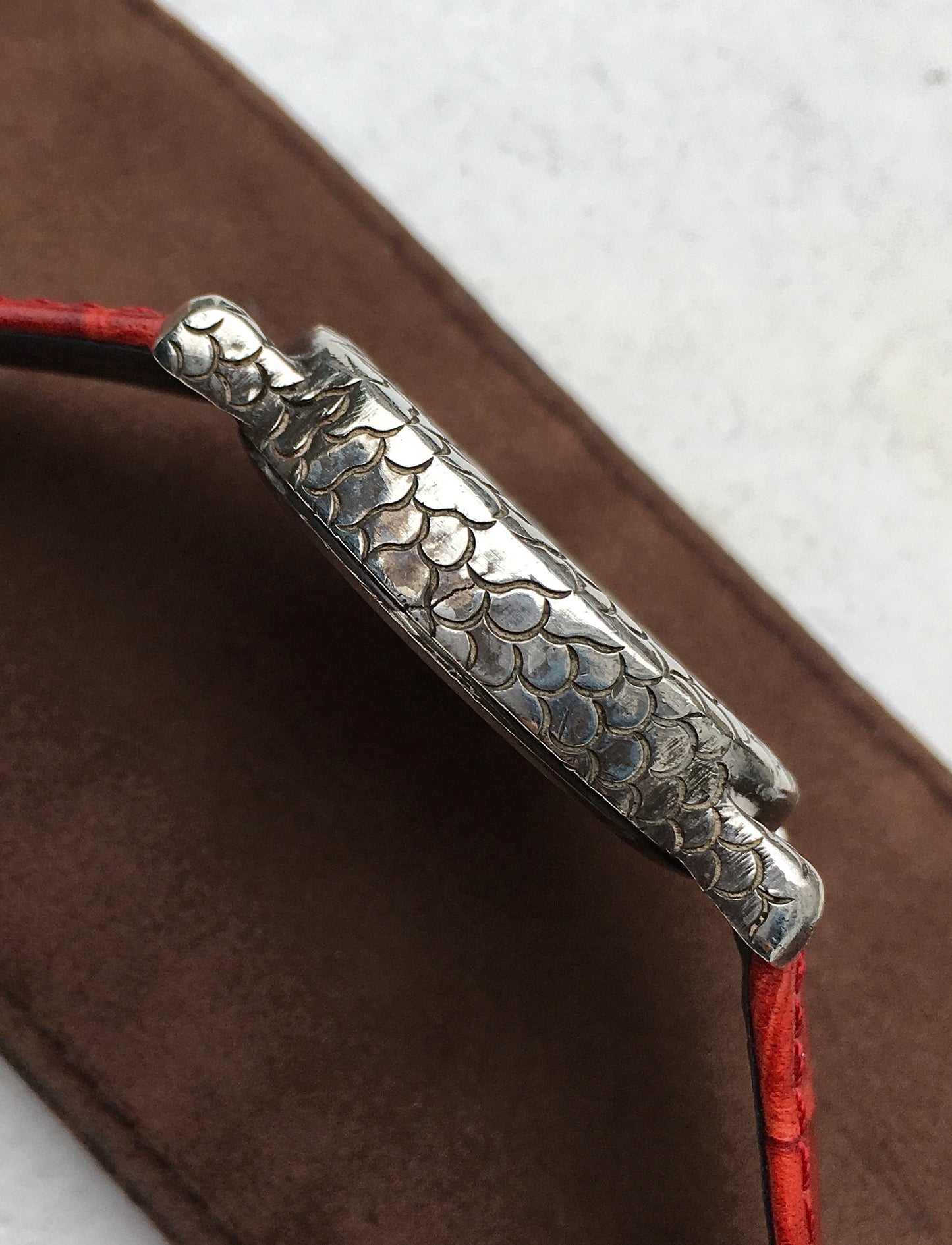 Sterling Silver John Hardy