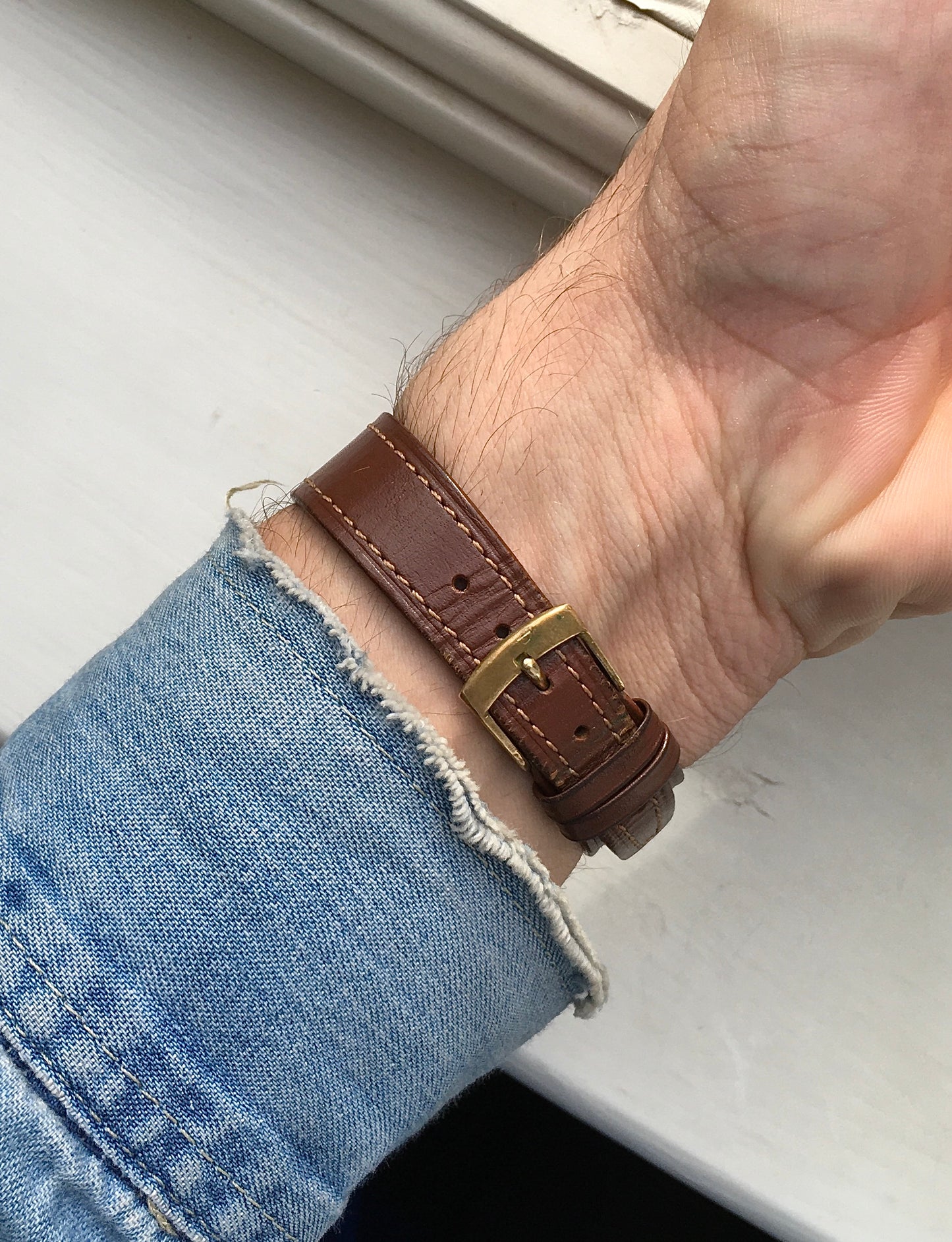 Vintage 1960s Bulova Longchamp