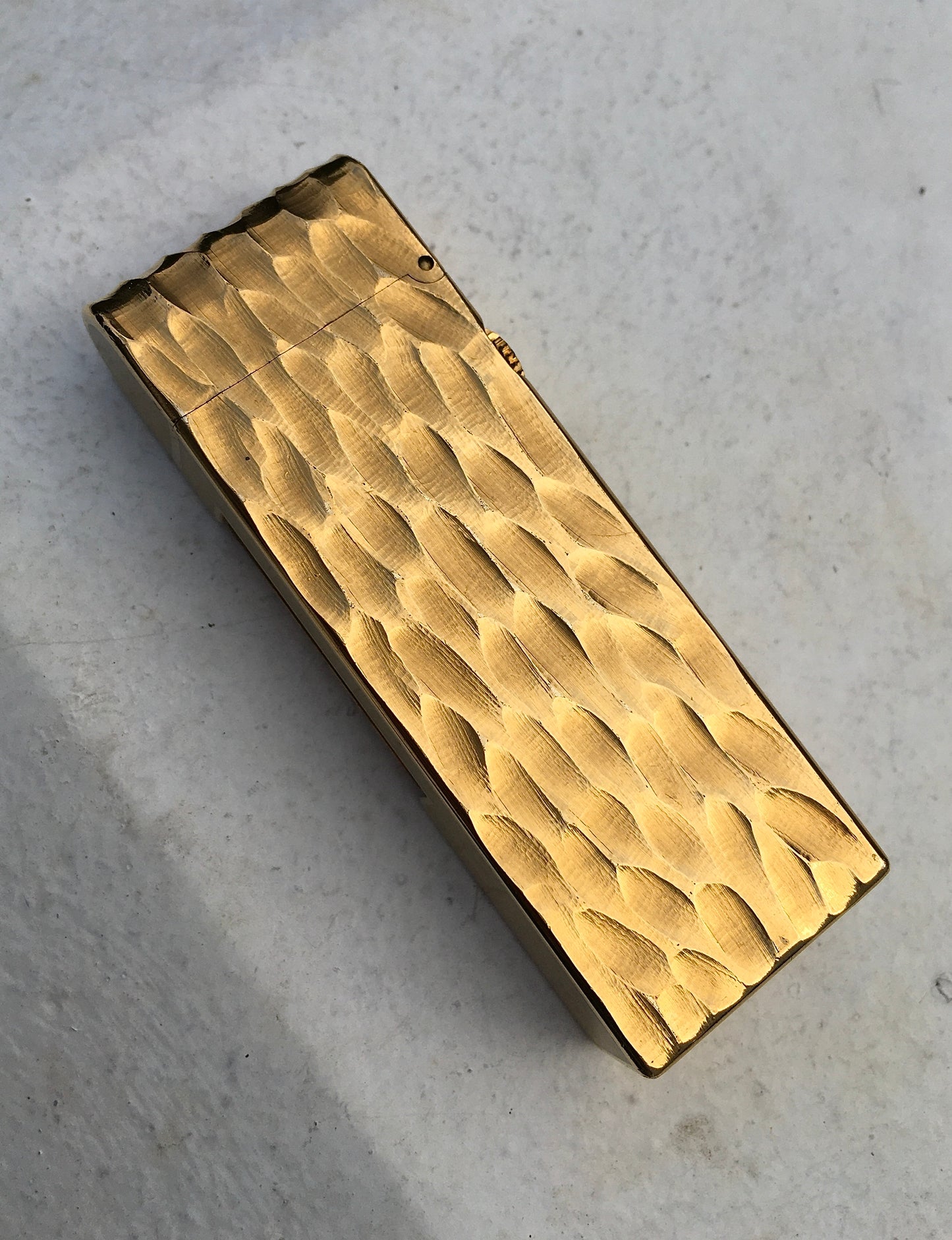 Vintage 1970s Dunhill Dome Top