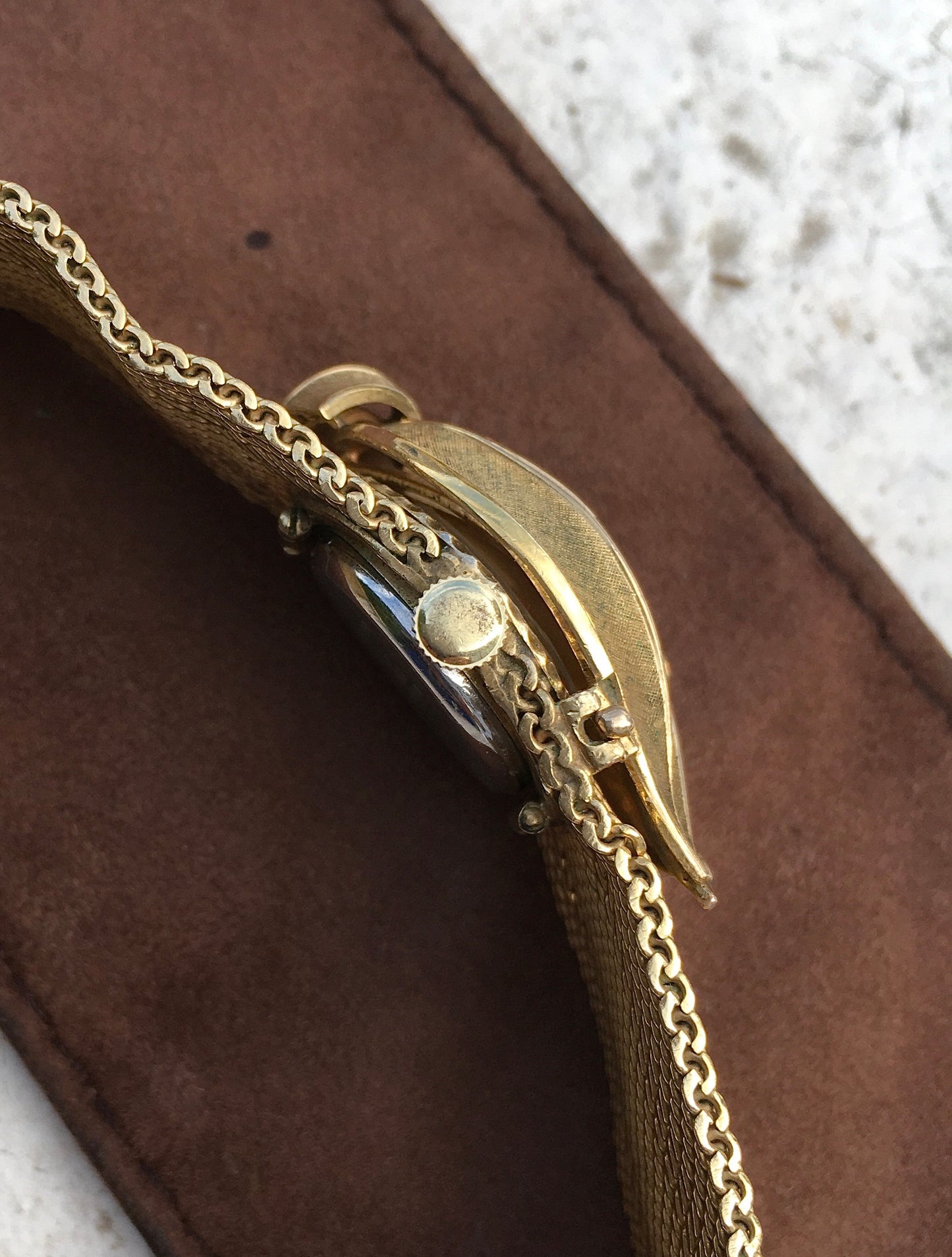 Vintage 1960s Freeson Hidden Dial