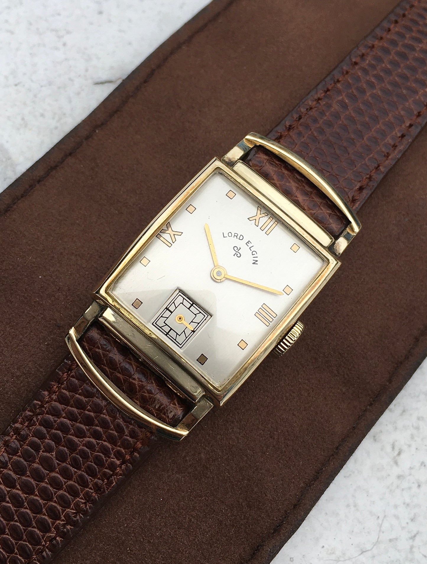 Vintage 1950s Lord Elgin