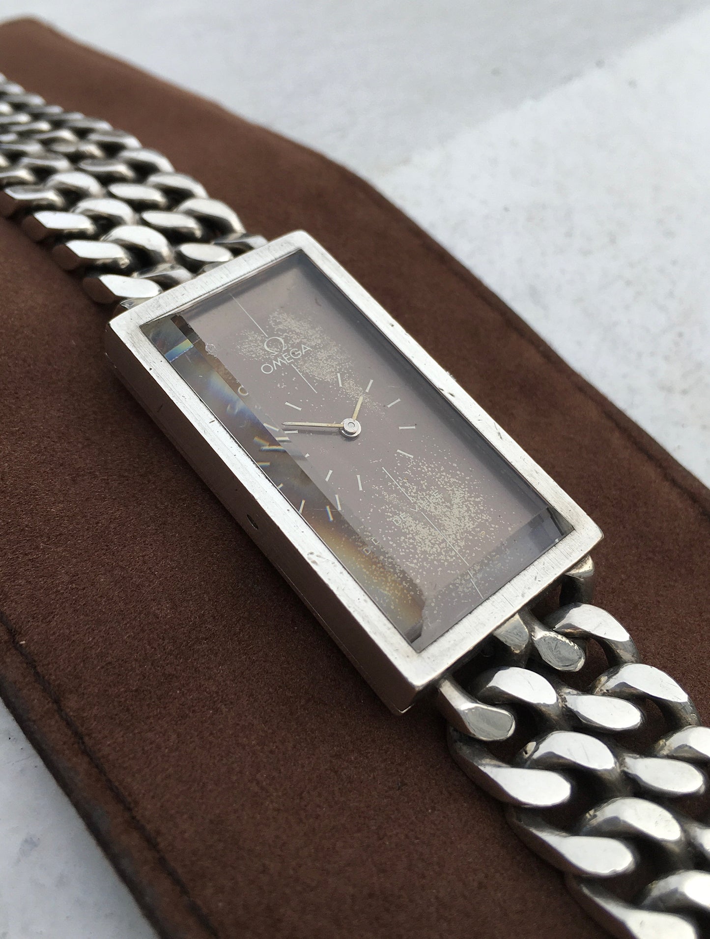 Vintage 1970s Omega Jeux d’Argent