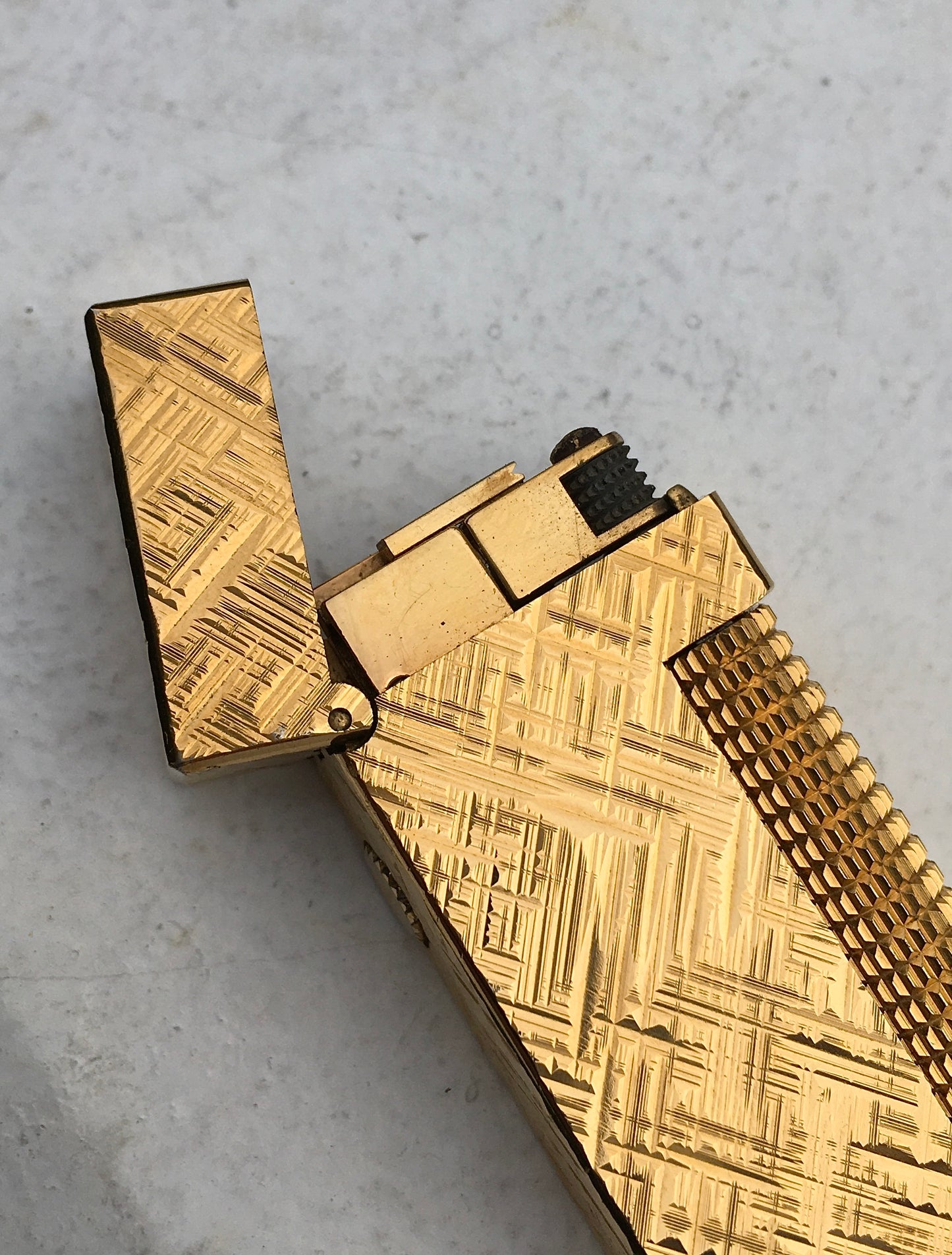 Vintage 1980s Dunhill Rollagas