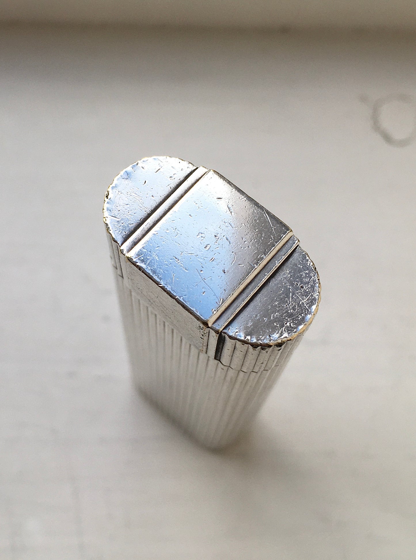 Vintage 1980s Cartier Godron