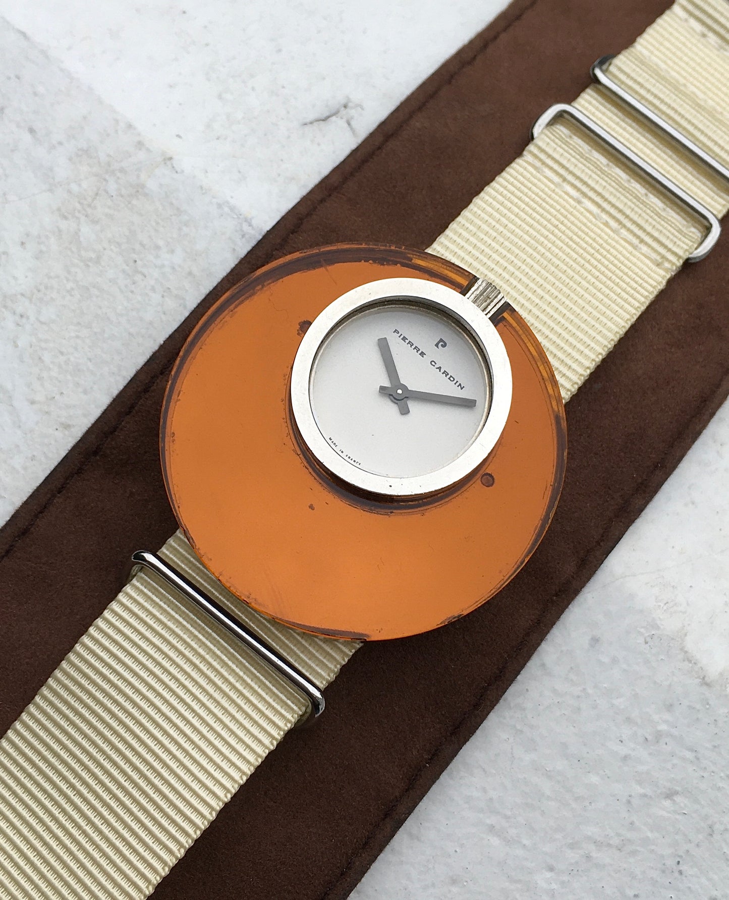 Vintage 1970s Pierre Cardin x Jaeger ‘Espace’