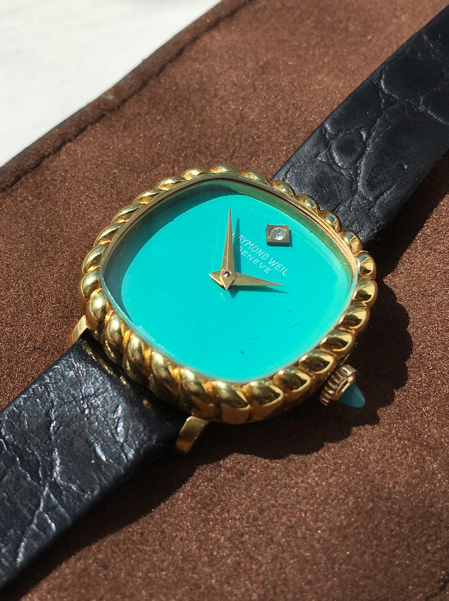 Vintage 1980s Raymond Weil