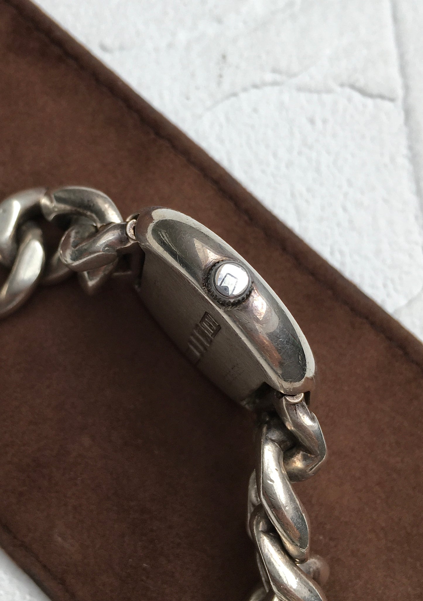 1970s Sterling Silver Roy King