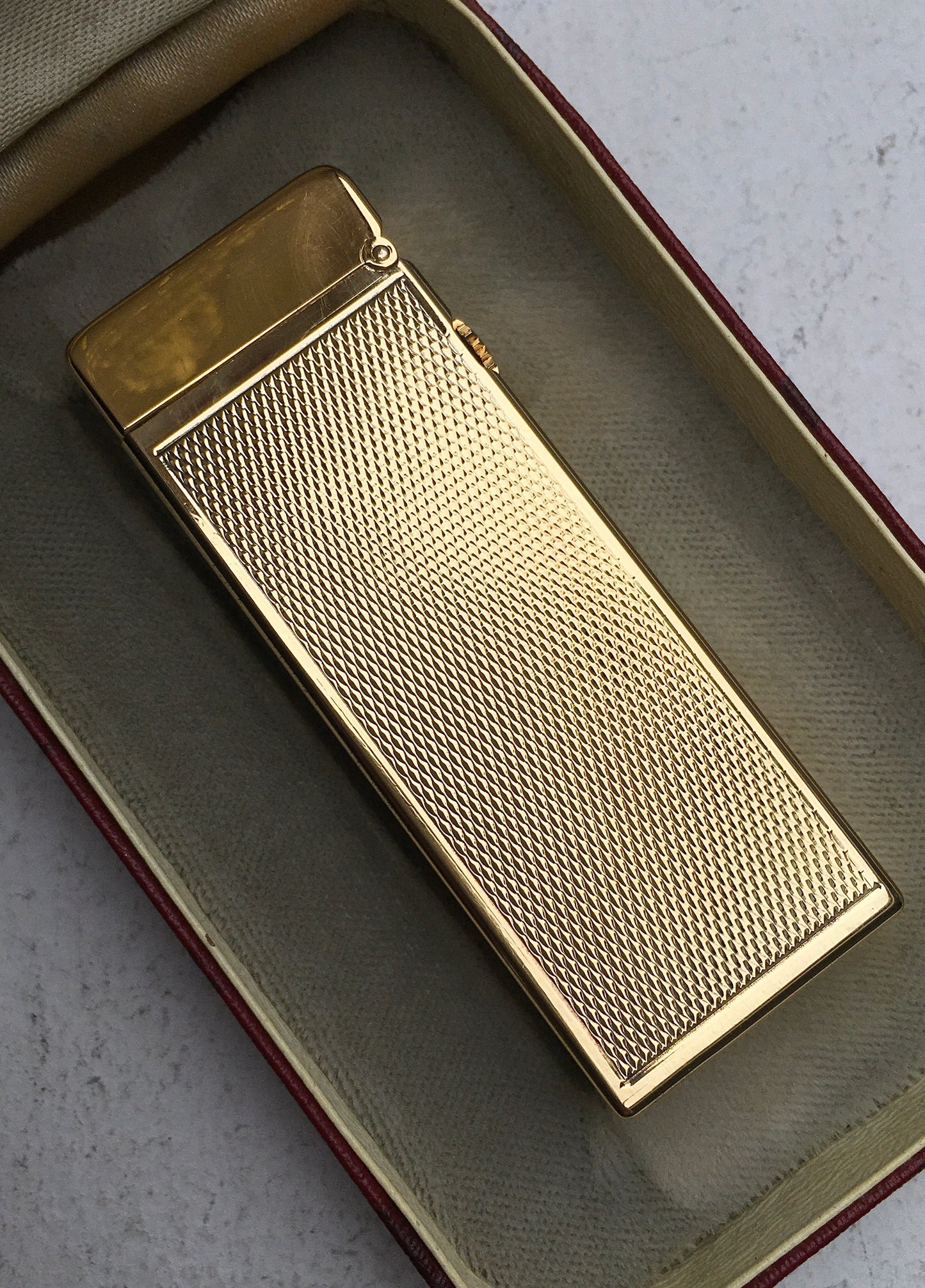 Vintage 1960s Dunhill Rollagas