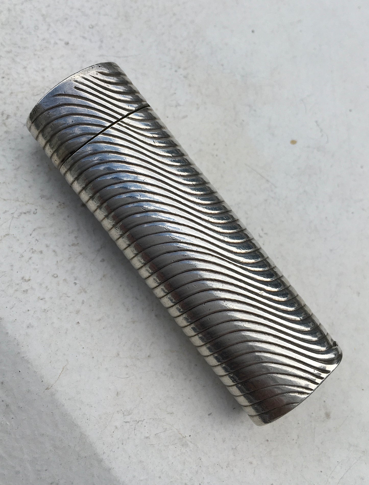 Vintage Sterling Silver Pierre Cardin