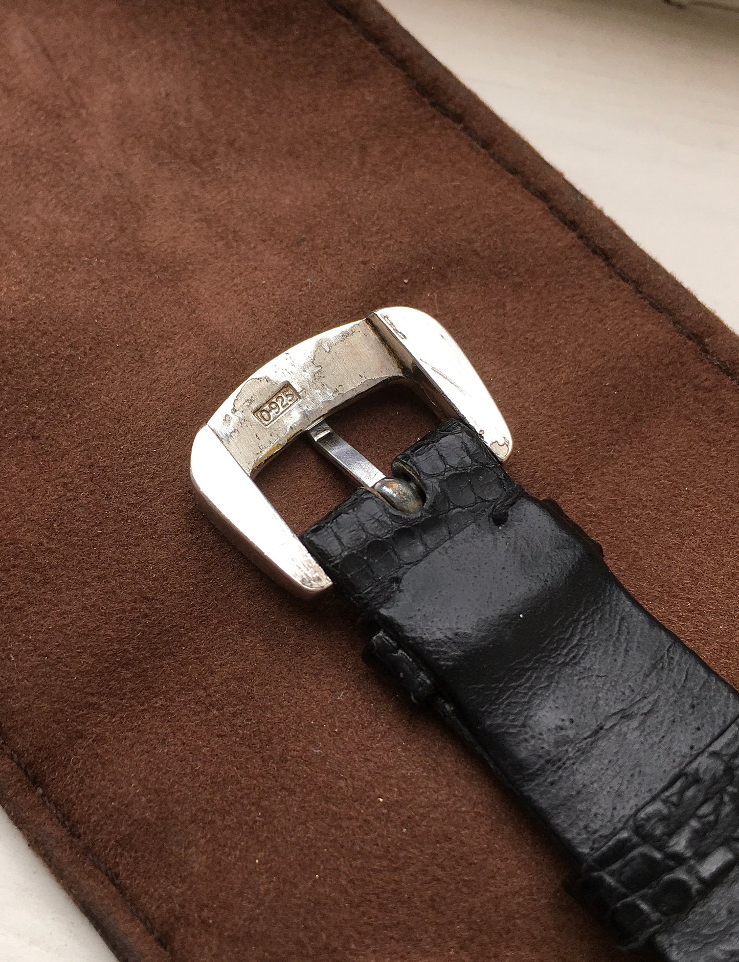 Vintage 1970s Sterling Silver Roy King