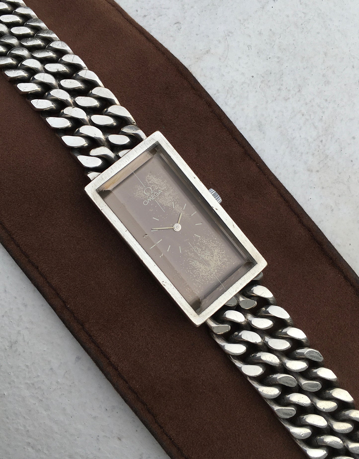 Vintage 1970s Omega Jeux d’Argent