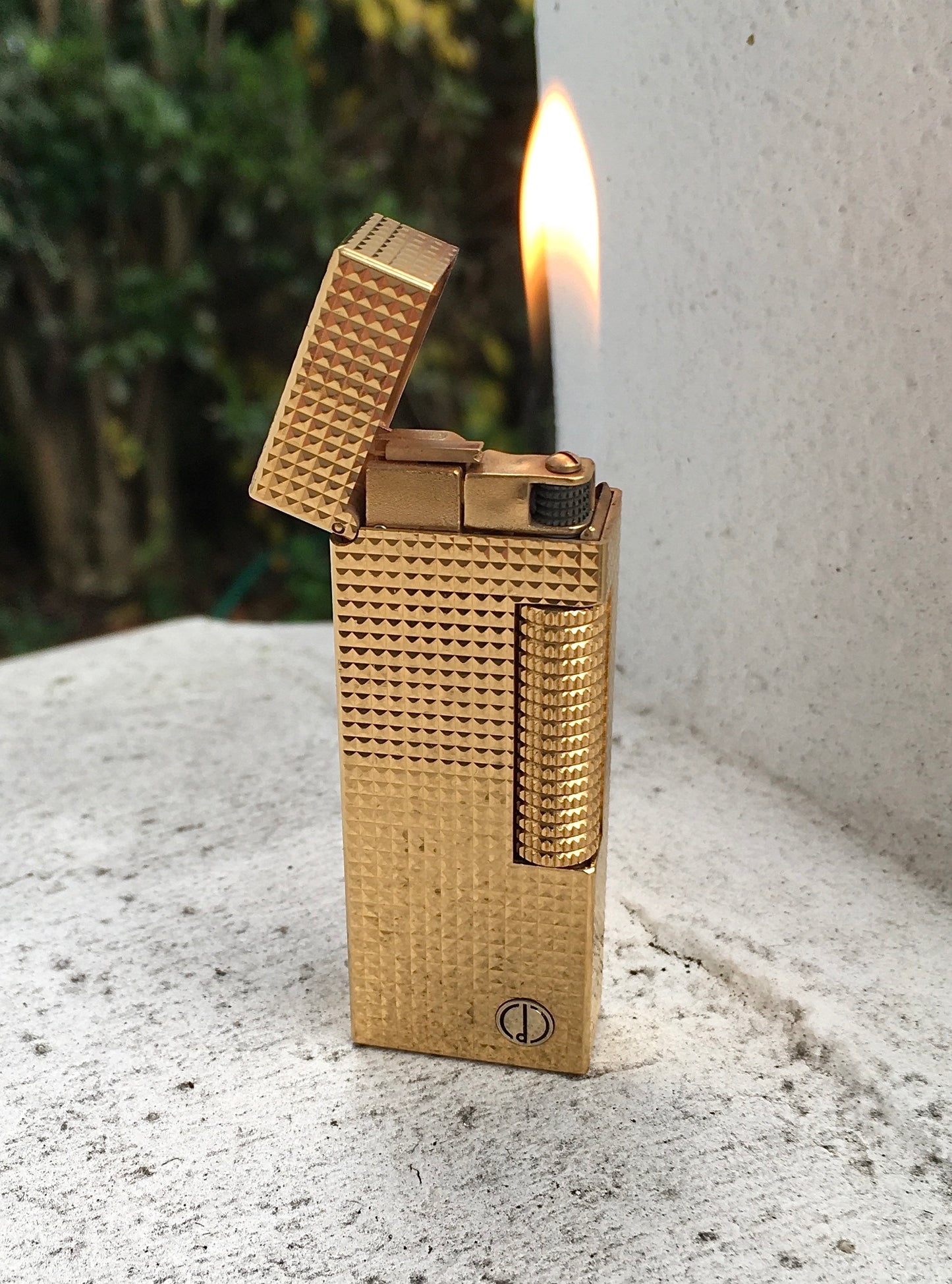 Vintage Dunhill Rollagas